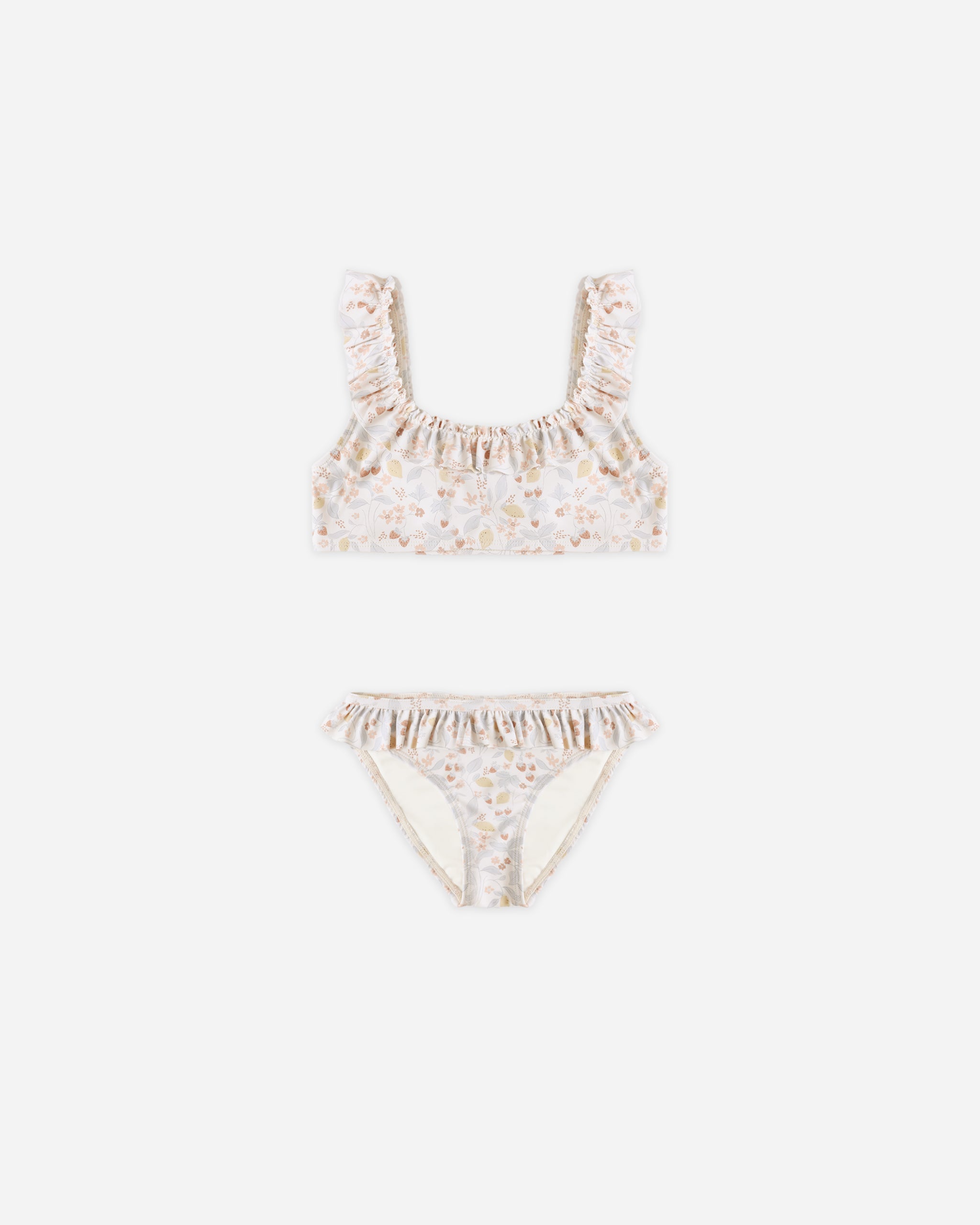 Giana Bikini Summer Garden - Rylee + Cru | Kids Clothes | Trendy Baby Clothes | Modern Infant Outfits |