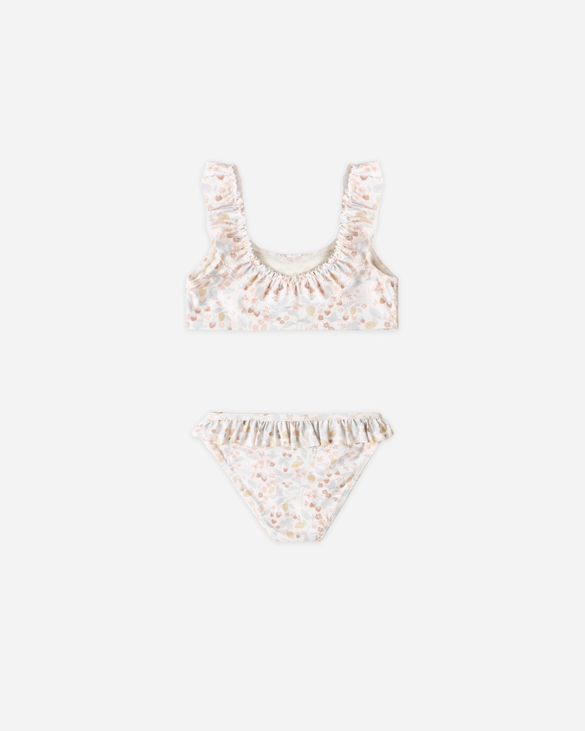 Giana Bikini Summer Garden - Rylee + Cru | Kids Clothes | Trendy Baby Clothes | Modern Infant Outfits |