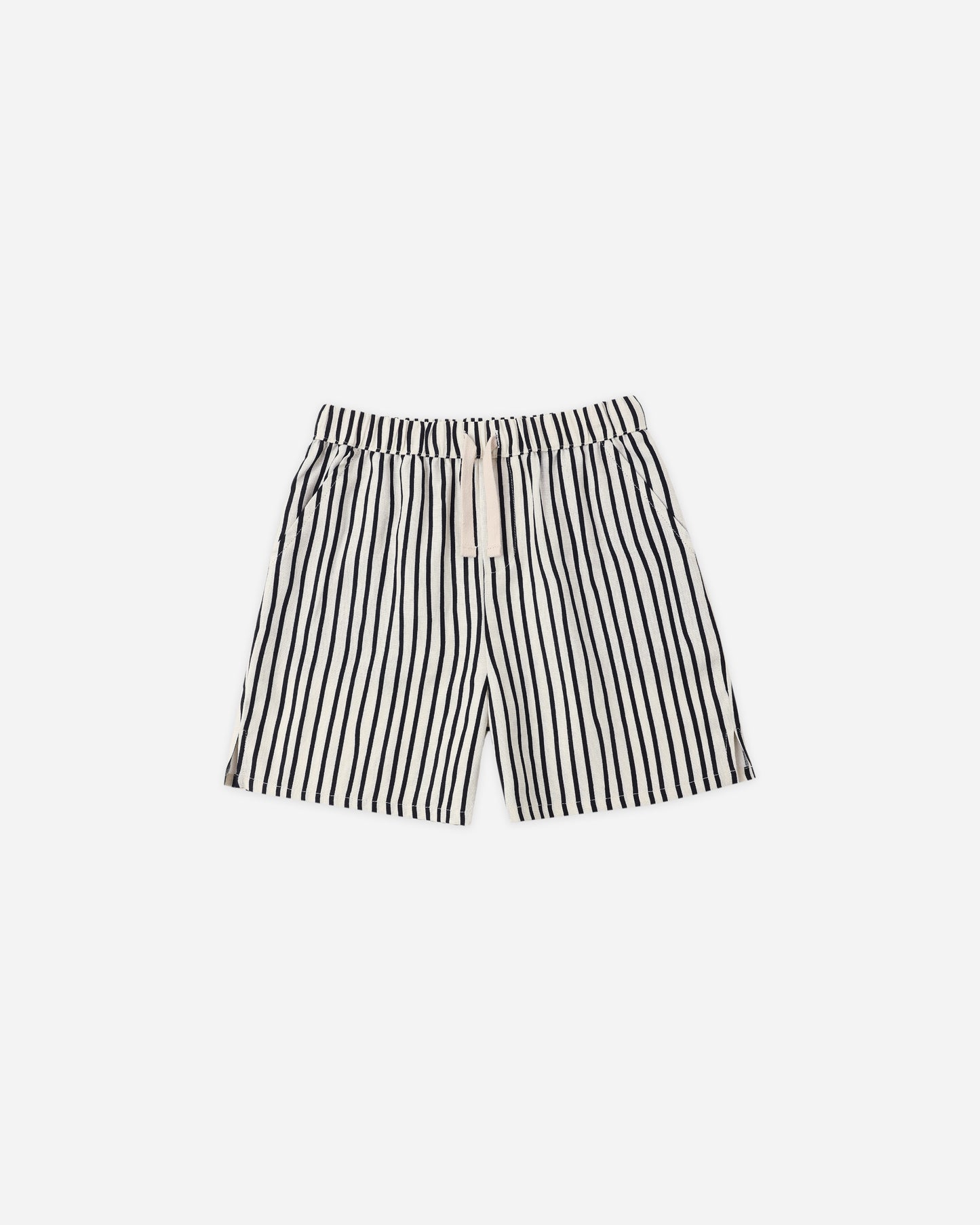 Perry Short Wavy Stripe - Rylee + Cru | Kids Clothes | Trendy Baby Clothes | Modern Infant Outfits |