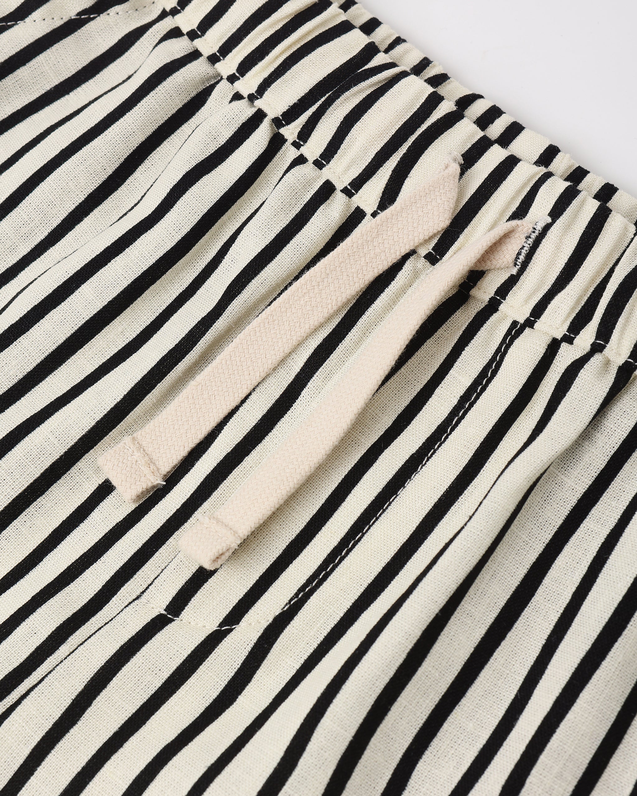 Perry Short Wavy Stripe - Rylee + Cru | Kids Clothes | Trendy Baby Clothes | Modern Infant Outfits |