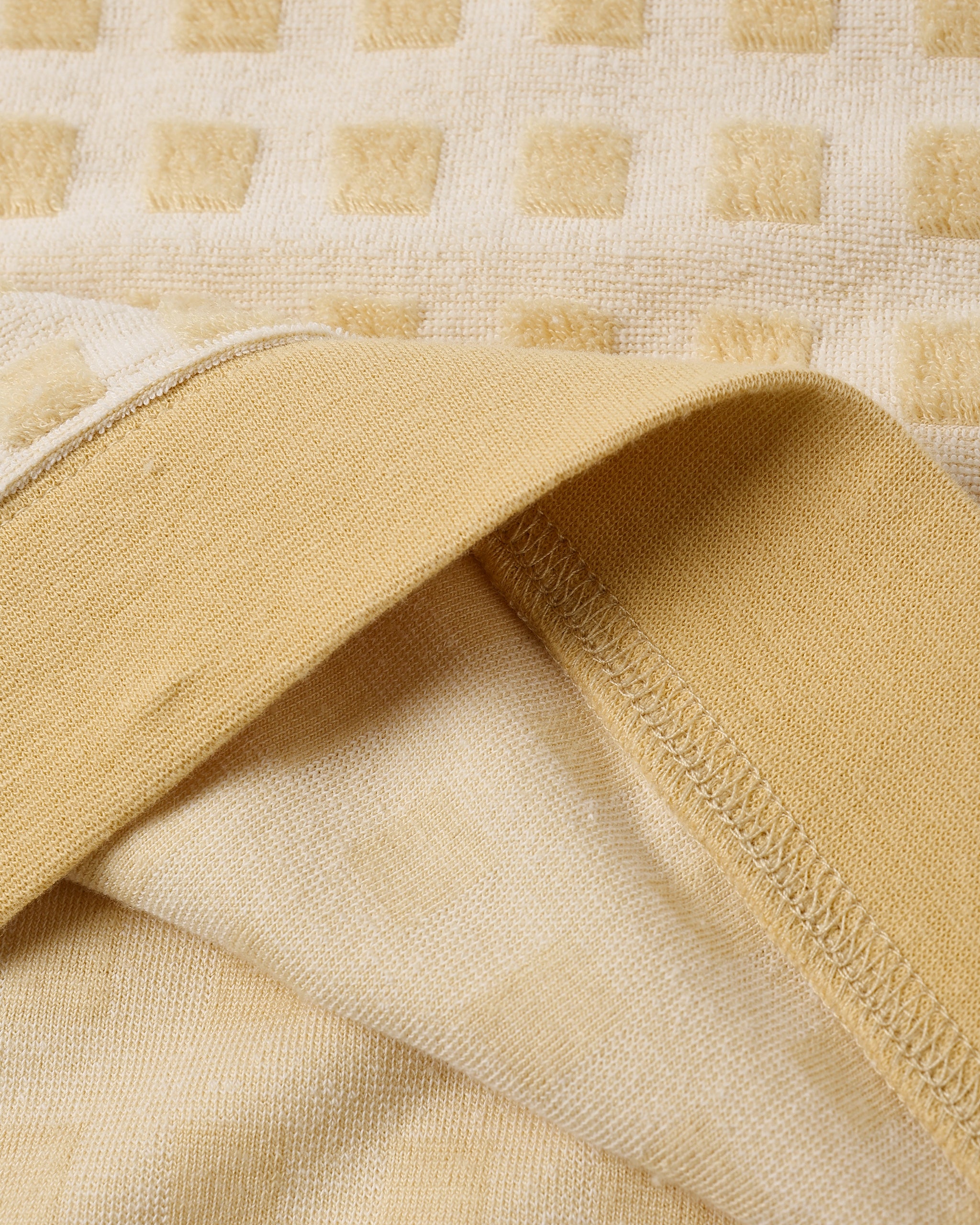 Karli Set Butterscotch Grid