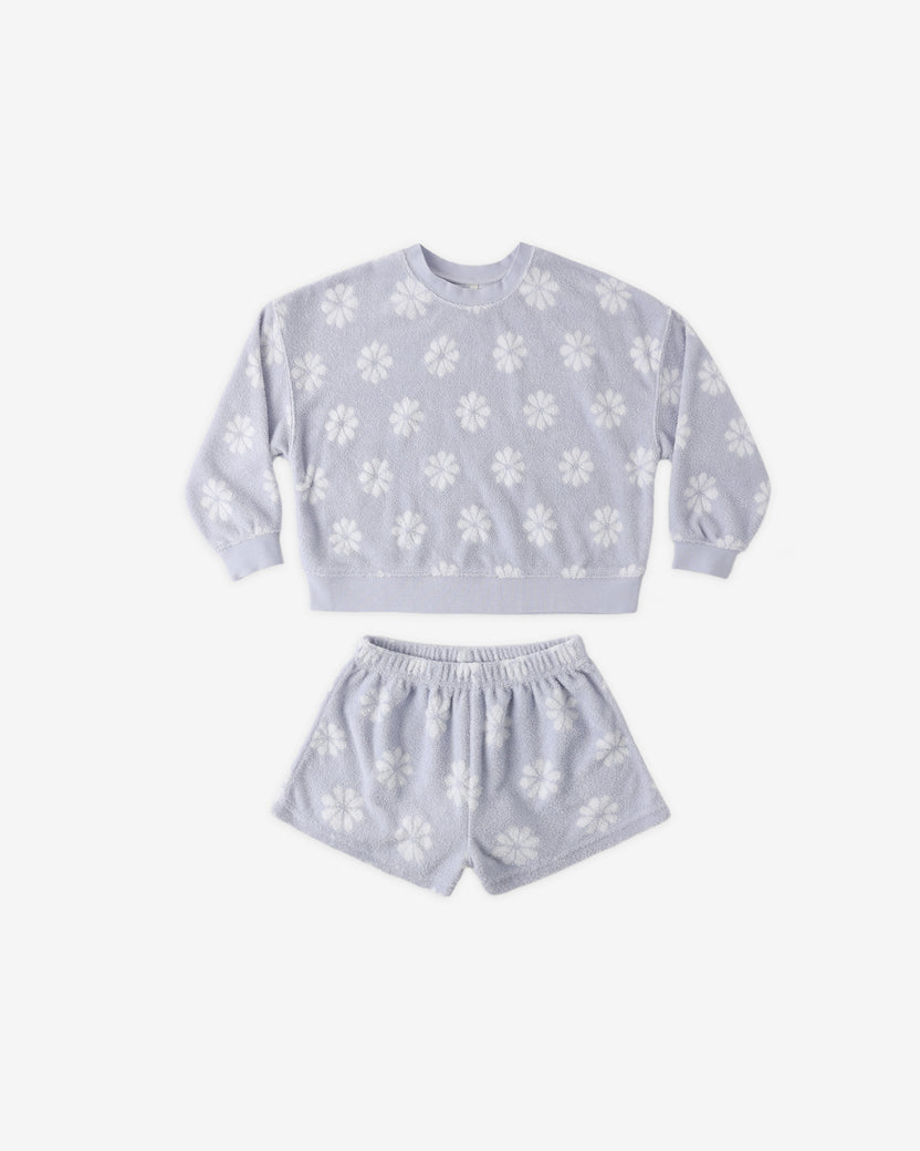 Chiara Romper Cherry Check – Rylee + Cru