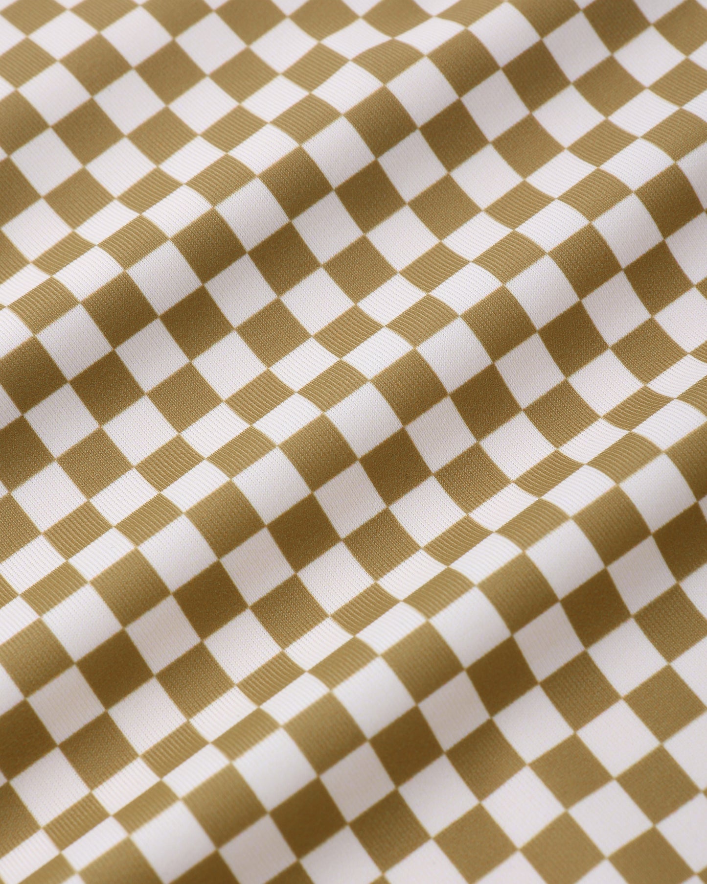 Positano One-Piece Ocre Check - Rylee + Cru | Kids Clothes | Trendy Baby Clothes | Modern Infant Outfits |