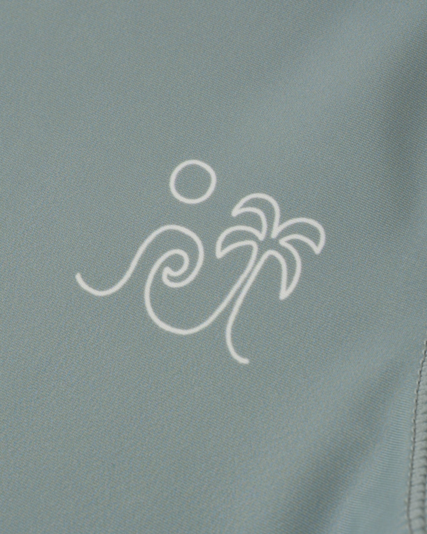 Short Sleeve Rashguard Sea Green - Rylee + Cru | Kids Clothes | Trendy Baby Clothes | Modern Infant Outfits |
