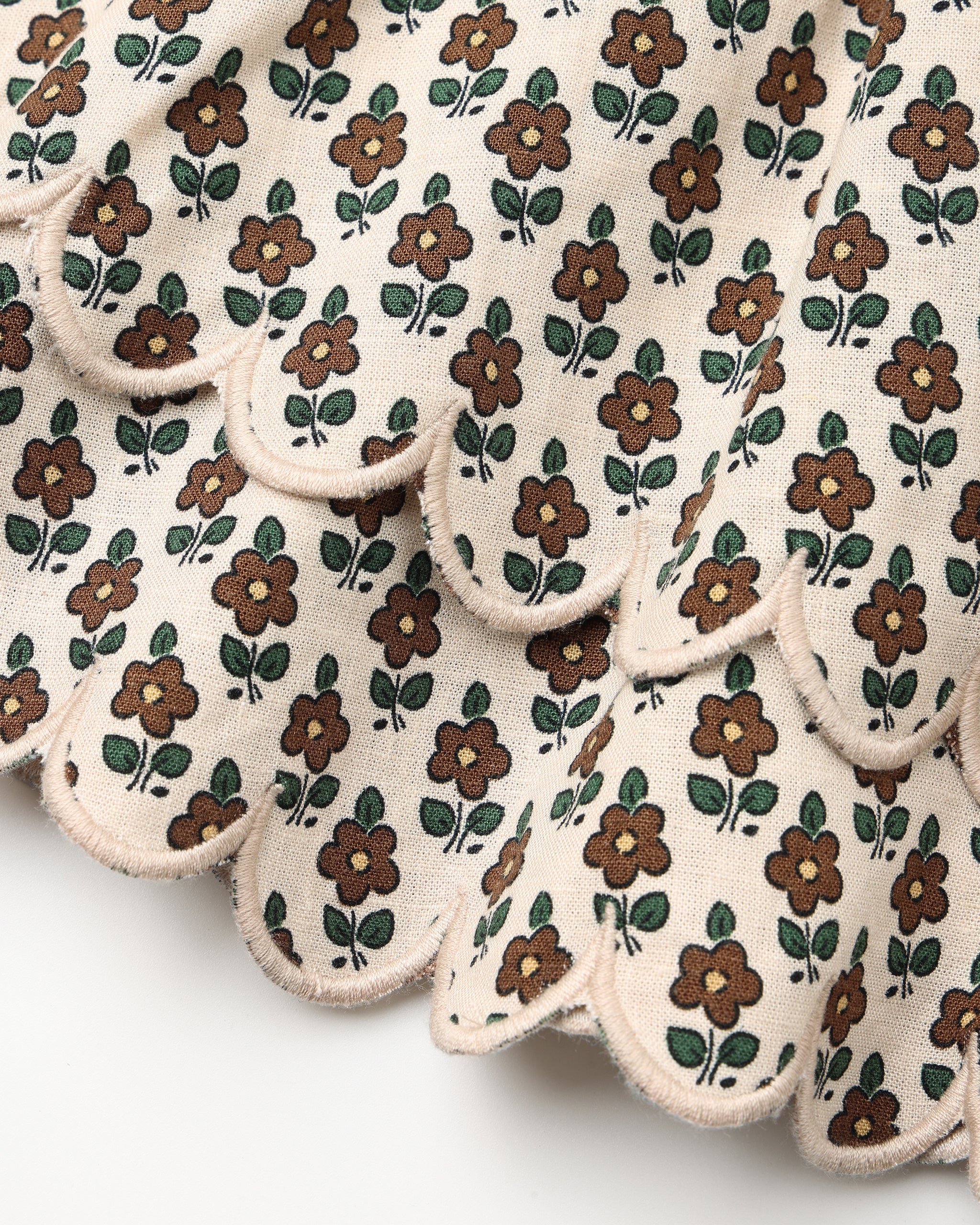 Rose Mini Skirt || Harvest Floral - Rylee + Cru | Kids Clothes | Trendy Baby Clothes | Modern Infant Outfits |