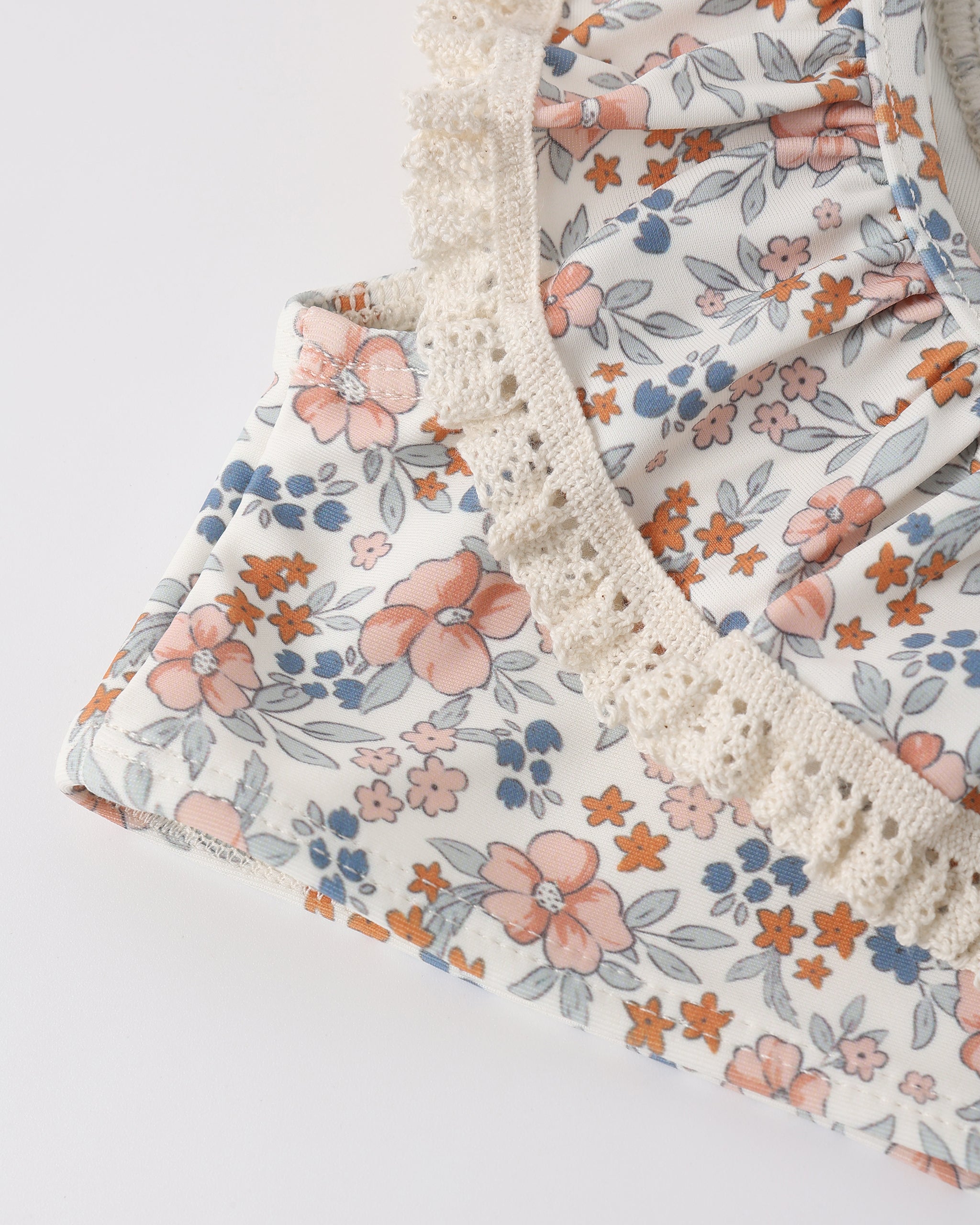 Margot Bikini Flower Field