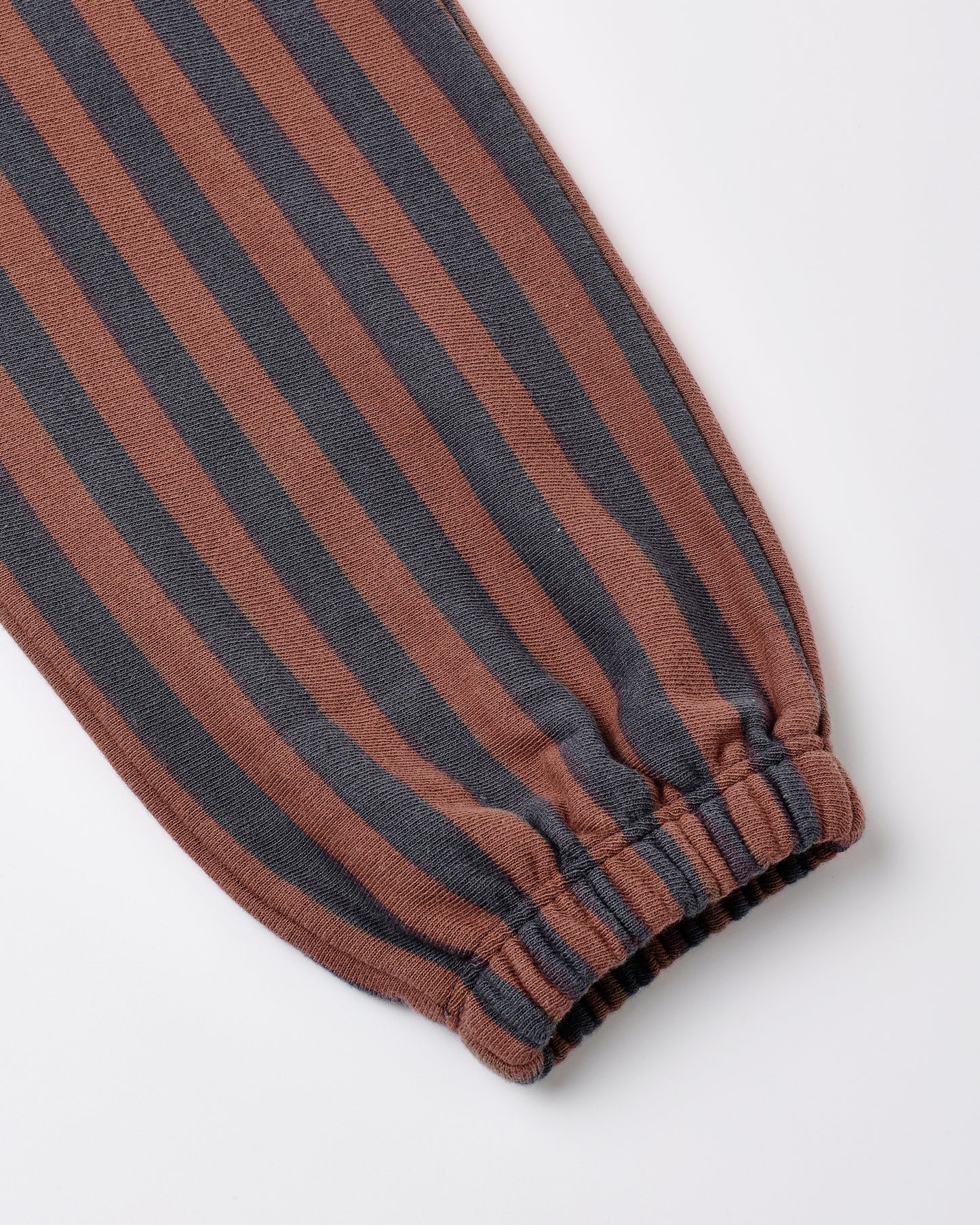 Relaxed Jogger Mulberry Stripe - Rylee + Cru | Kids Clothes | Trendy Baby Clothes | Modern Infant Outfits |