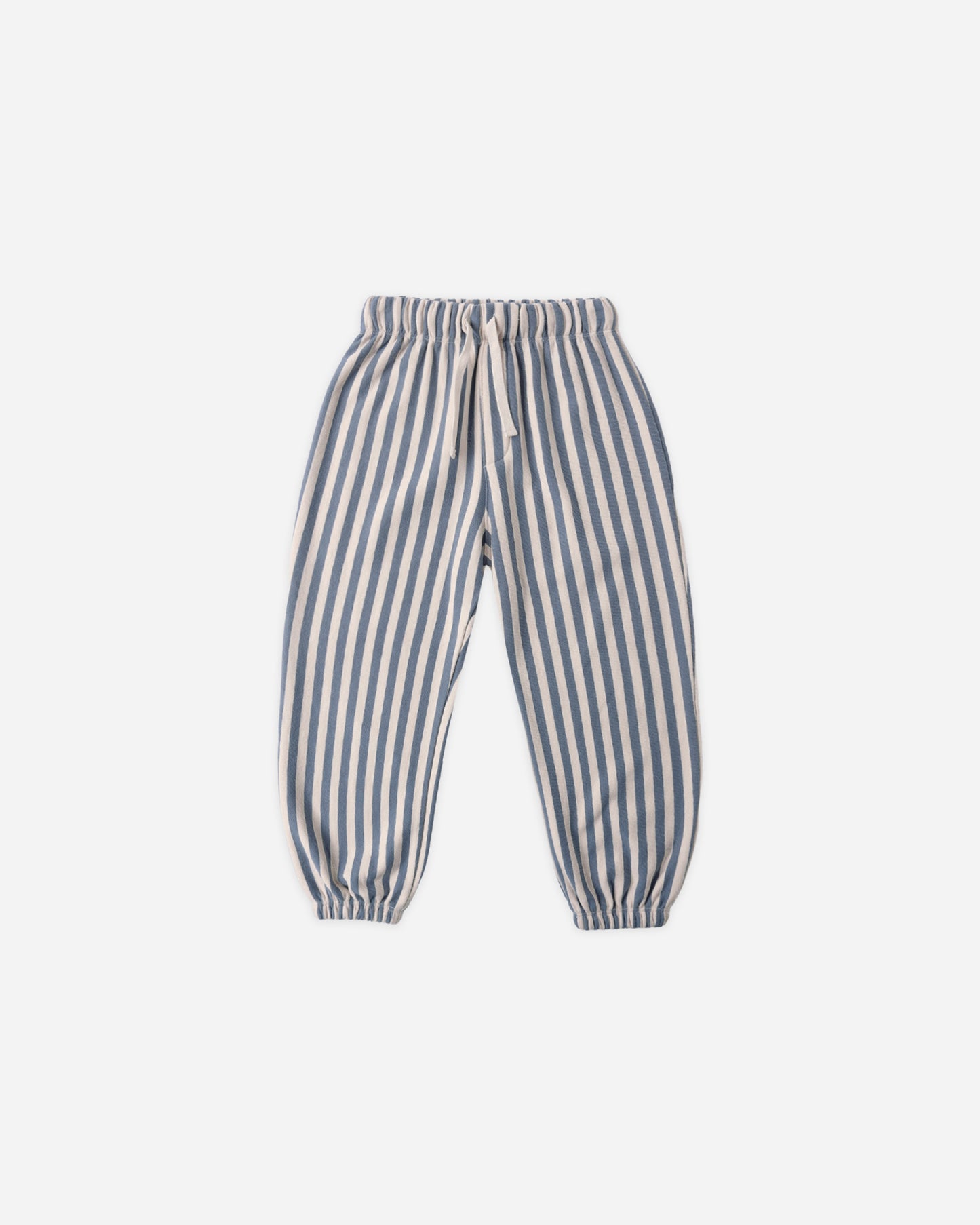 Relaxed Jogger Marine Stripe