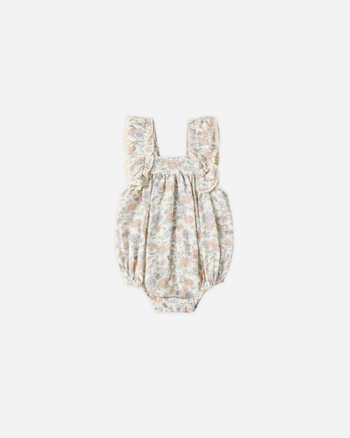 Maya Romper Bloom – Rylee + Cru