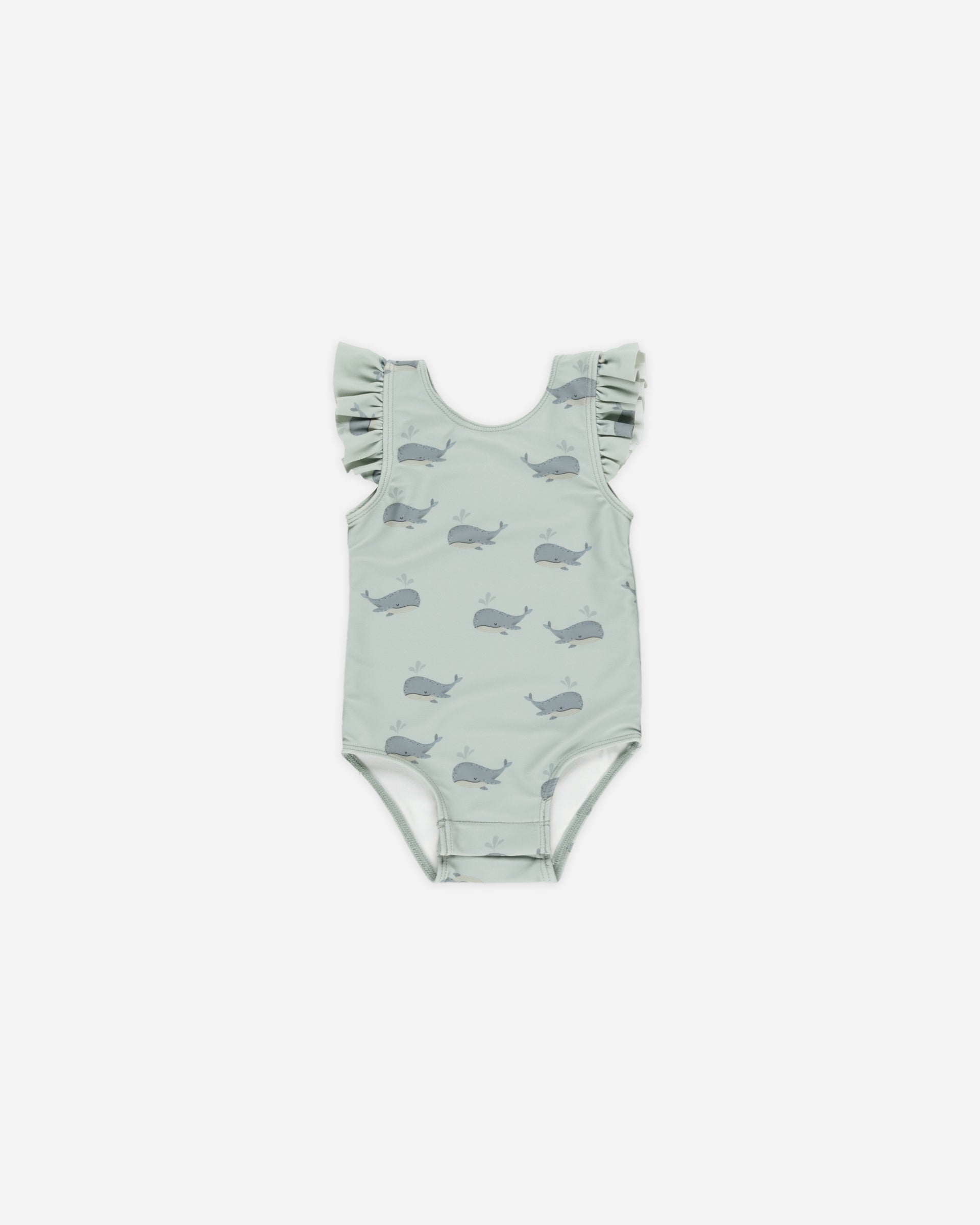 Rylee + Cru Giana One-Piece || Ocean main image 1