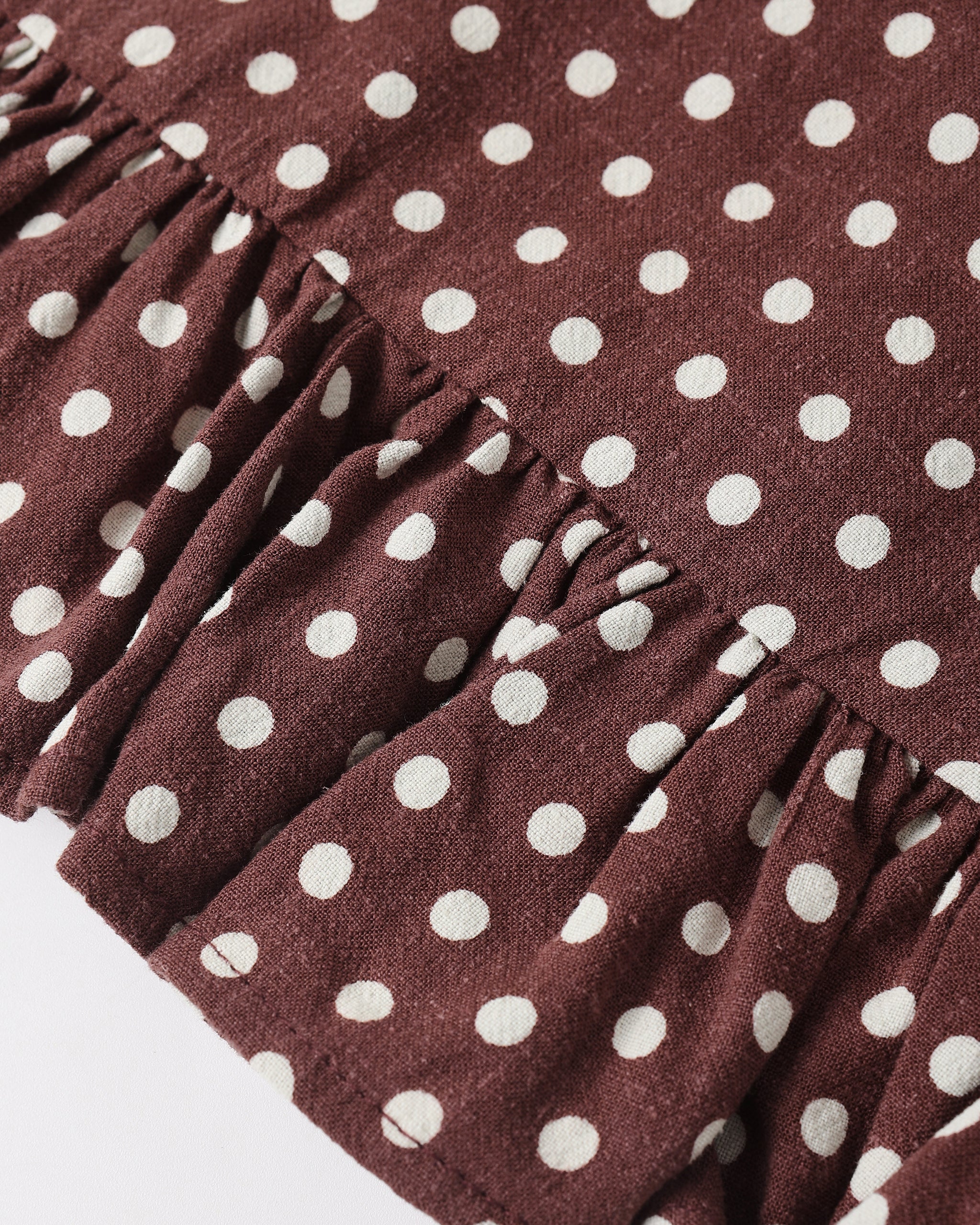 Kayli 세트 폴카 도트