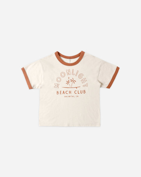Ringer Tee Moonlight – Rylee + Cru
