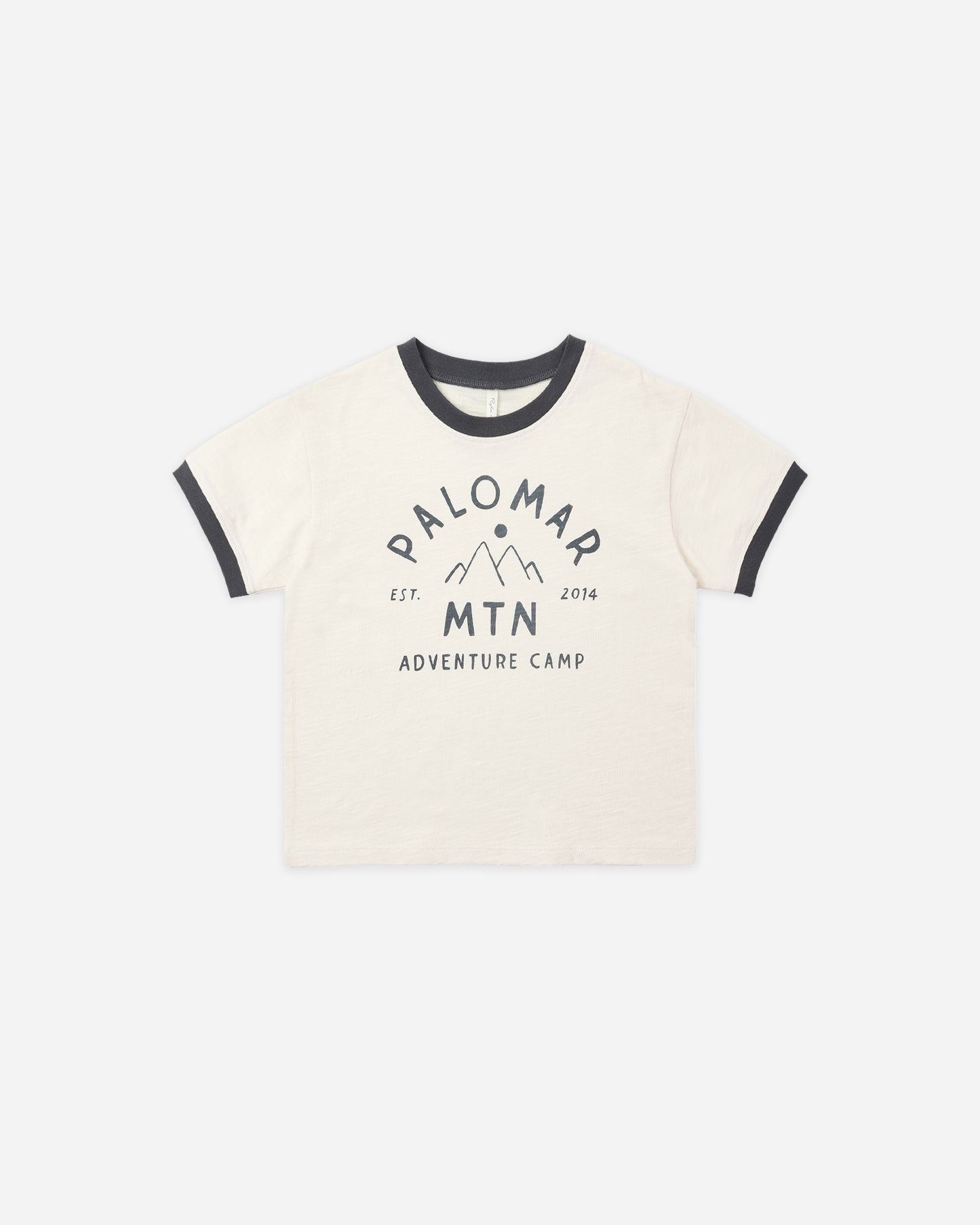 Ringer Tee Palomar Mountain - Rylee + Cru | Kids Clothes | Trendy Baby Clothes | Modern Infant Outfits |