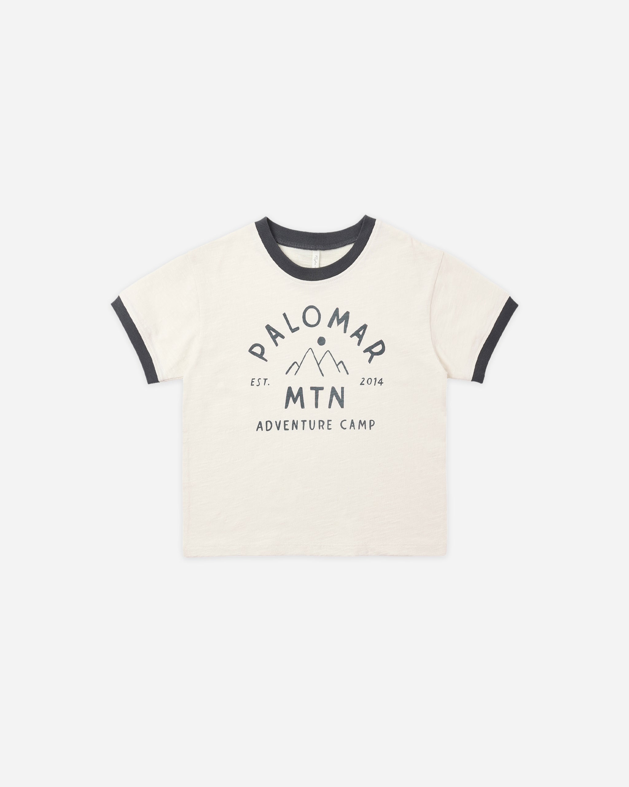 Ringer Tee Palomar Mountain - Rylee + Cru | Kids Clothes | Trendy Baby Clothes | Modern Infant Outfits |