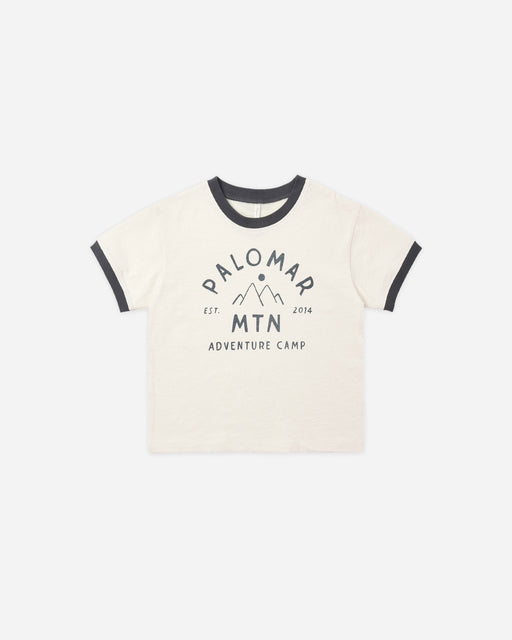 Ringer Tee Palomar Mountain - Rylee + Cru | Kids Clothes | Trendy Baby Clothes | Modern Infant Outfits |