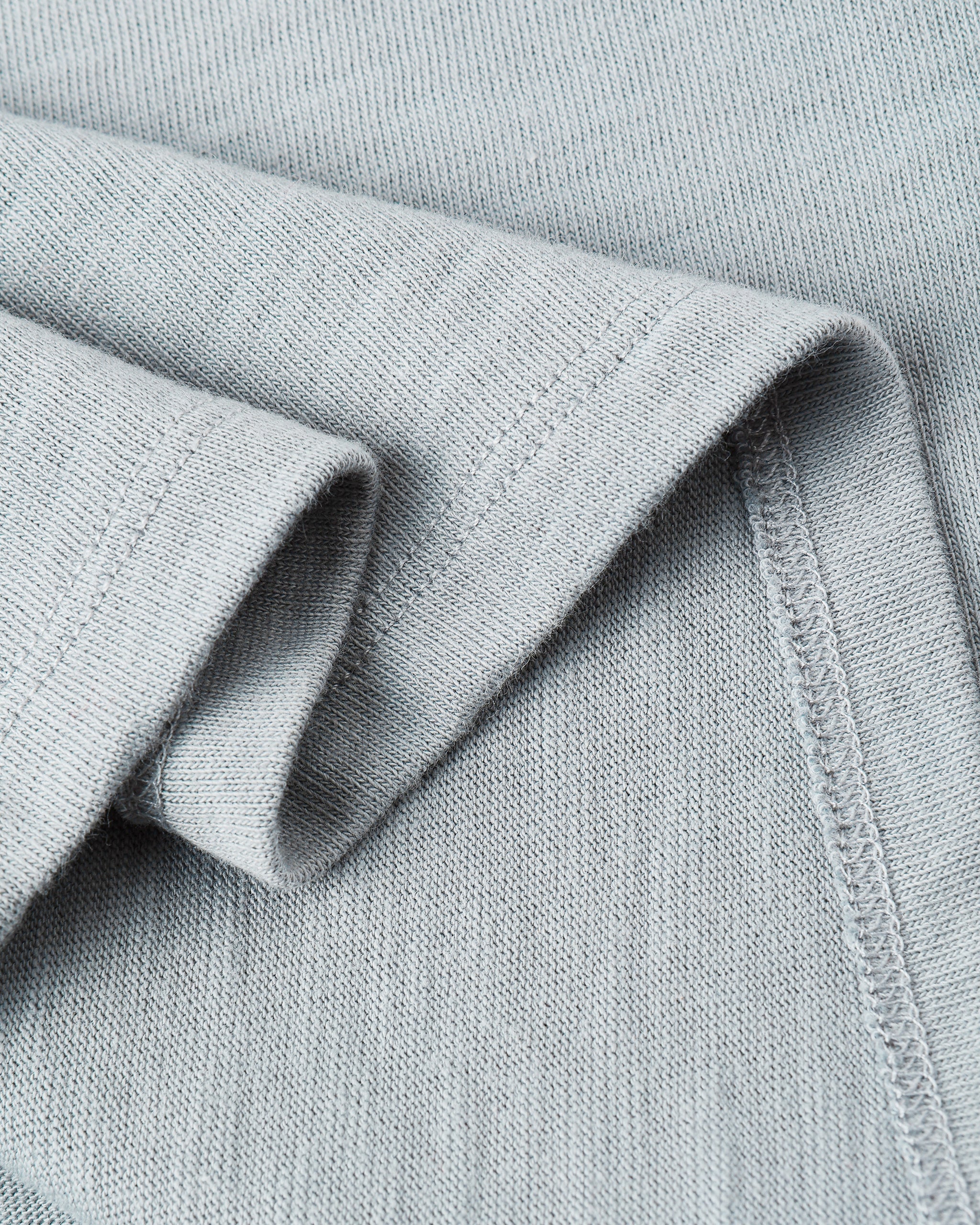 Jersey Long Sleeve Tee || Dusty Blue - Rylee + Cru | Kids Clothes | Trendy Baby Clothes | Modern Infant Outfits |