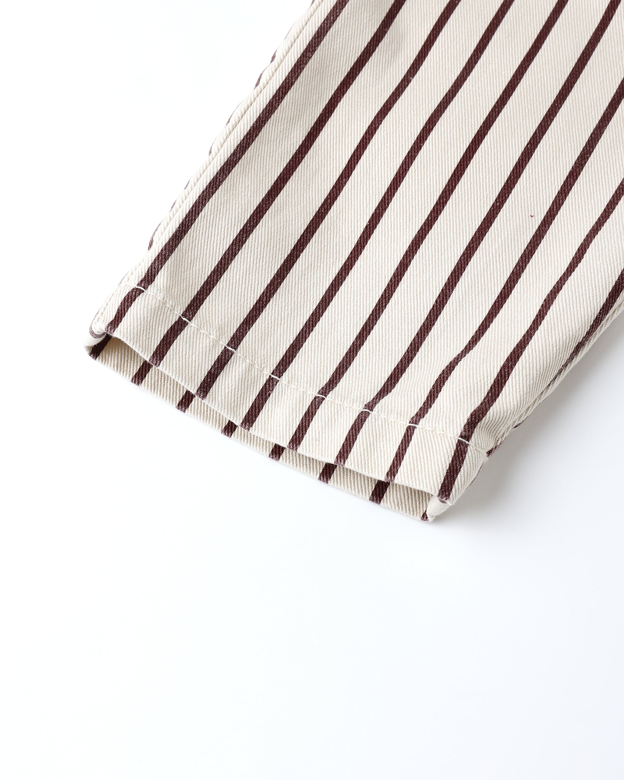 Relaxed Cargo Pant || Burgundy Pinstripe - Rylee + Cru | Kids Clothes | Trendy Baby Clothes | Modern Infant Outfits |