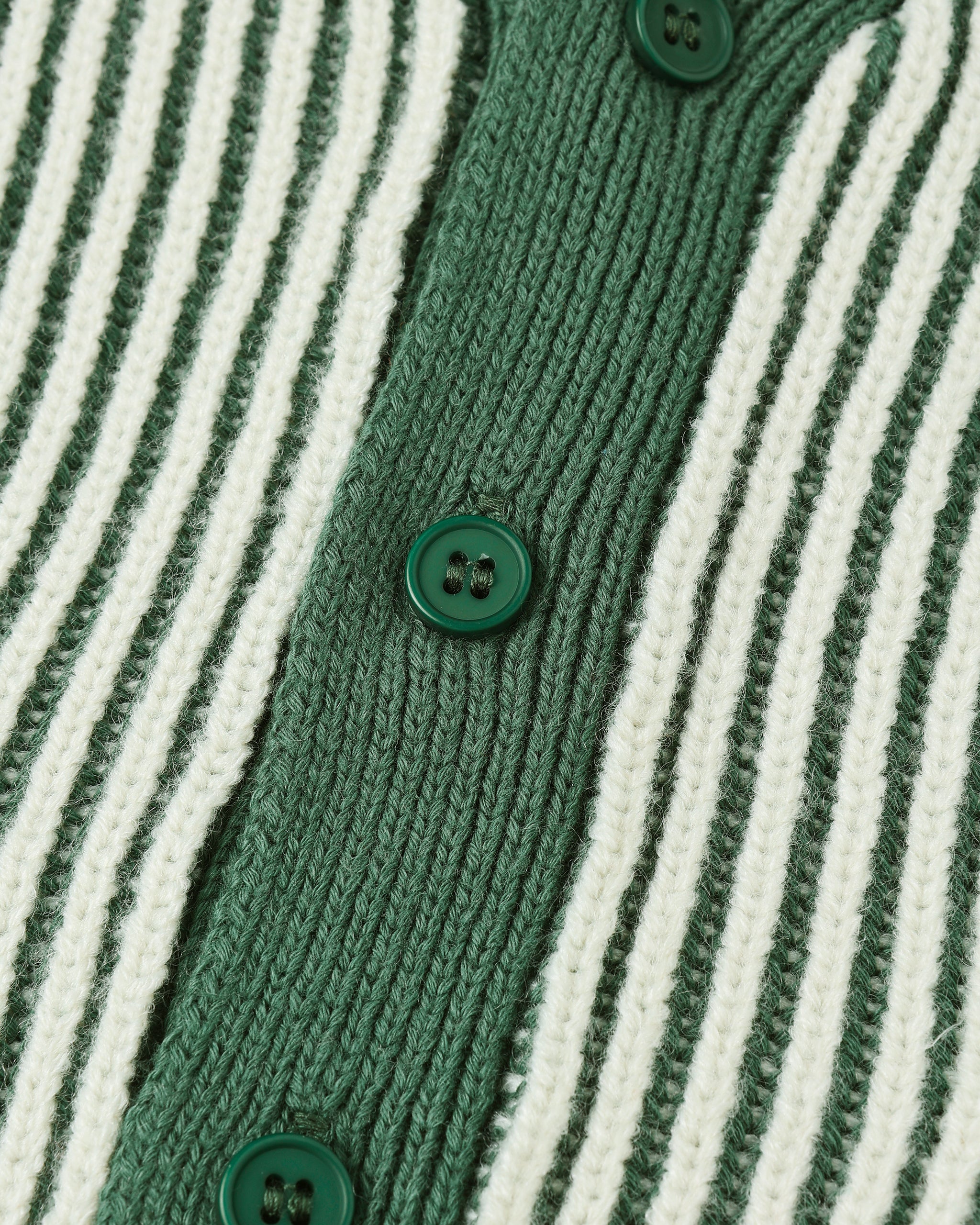 Haywood Cardigan || Green Stripe - Rylee + Cru | Kids Clothes | Trendy Baby Clothes | Modern Infant Outfits |