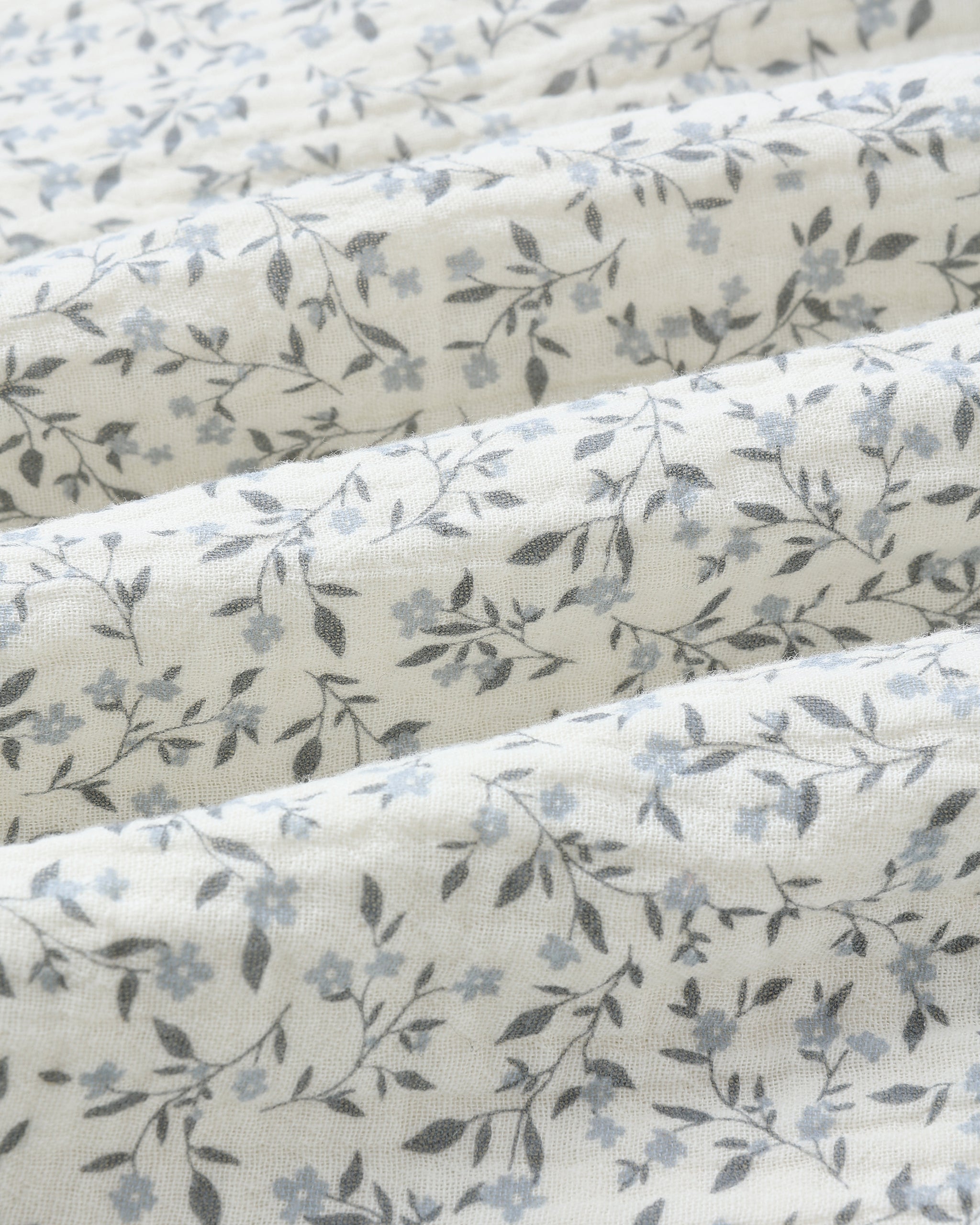 Sabrina Mini Dress || Blue Vines - Rylee + Cru | Kids Clothes | Trendy Baby Clothes | Modern Infant Outfits |