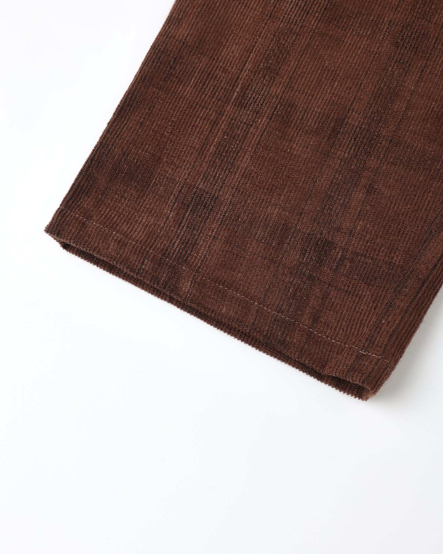 Corduroy Baggy Pant || Brown Plaid - Rylee + Cru | Kids Clothes | Trendy Baby Clothes | Modern Infant Outfits |