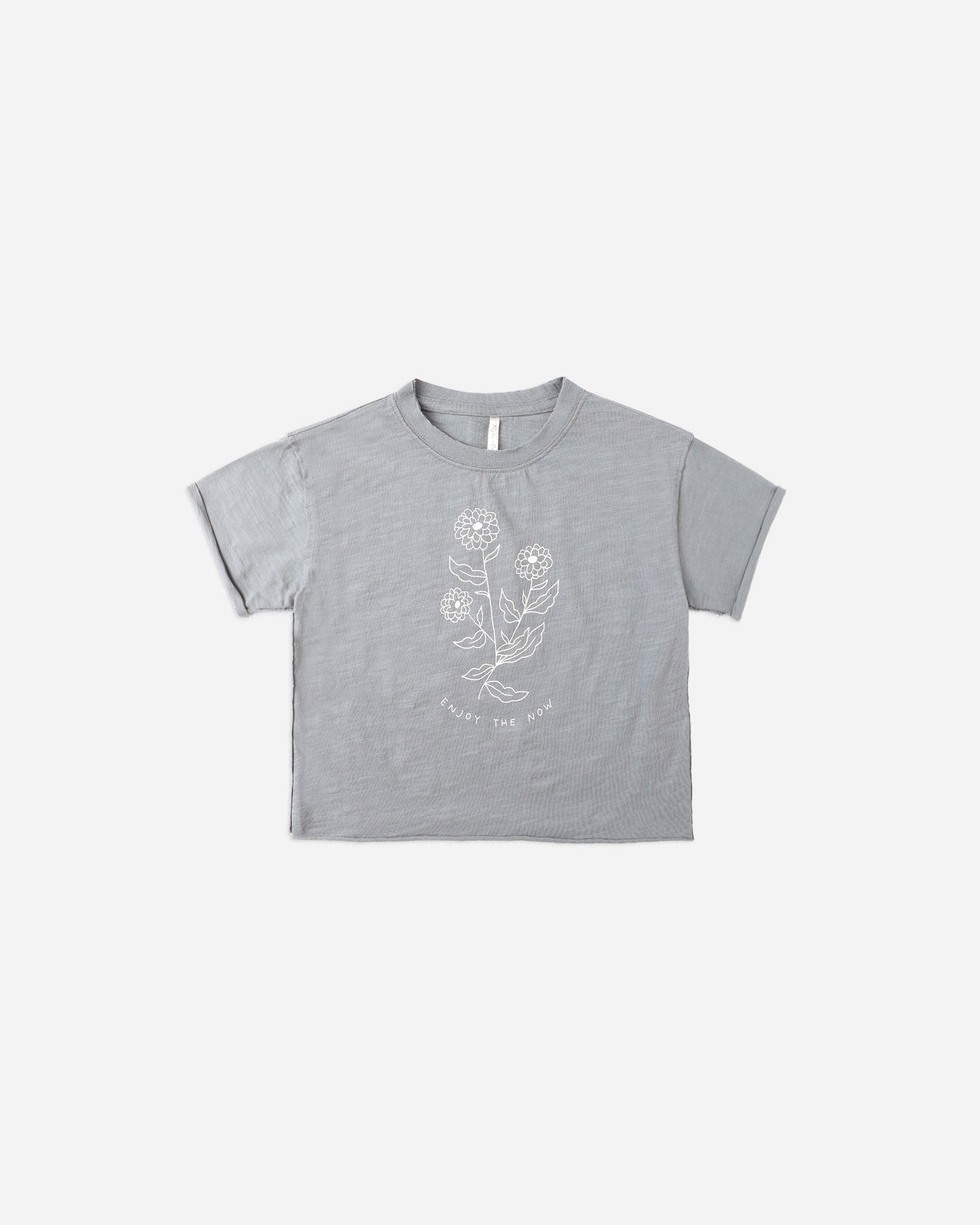 Vintage Tee || Enjoy The Now - Rylee + Cru | Kids Clothes | Trendy Baby Clothes | Modern Infant Outfits |