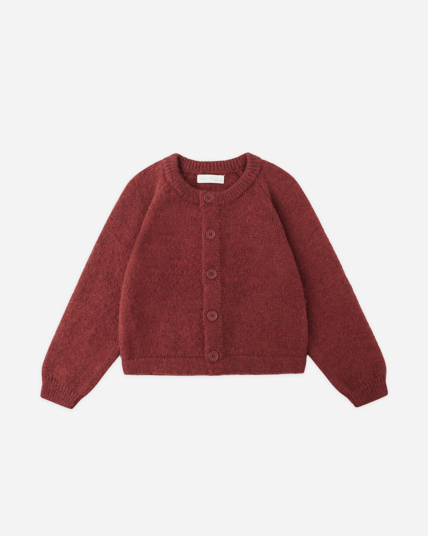 Fuzzy Cardigan || Ruby - Rylee + Cru | Kids Clothes | Trendy Baby Clothes | Modern Infant Outfits |