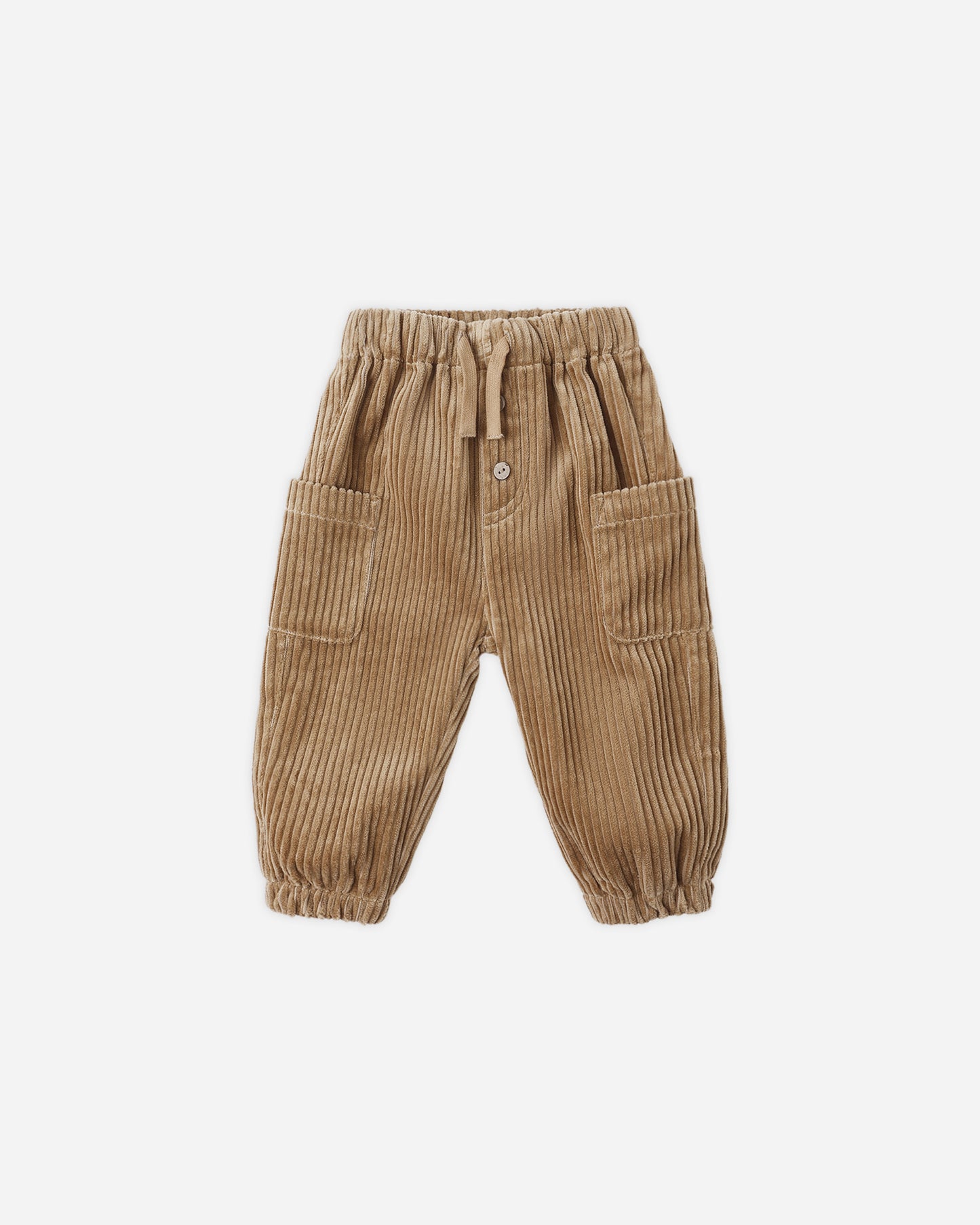 Lucian Pant || Toffee - Rylee + Cru | Kids Clothes | Trendy Baby Clothes | Modern Infant Outfits |