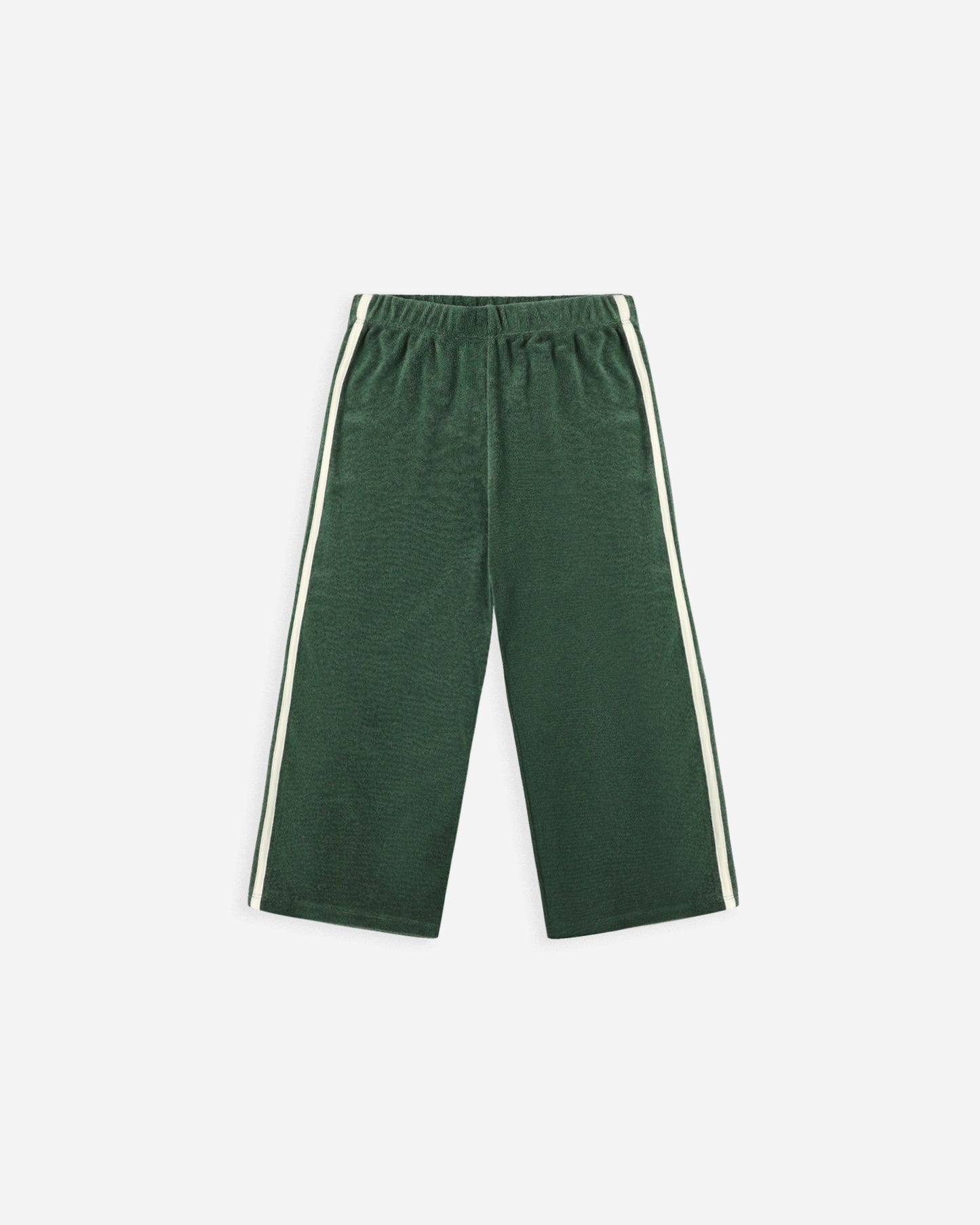 Track Pant || Green - Rylee + Cru | Kids Clothes | Trendy Baby Clothes | Modern Infant Outfits |