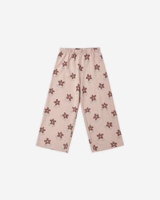 Track Pant Daisy - Rylee + Cru | Kids Clothes | Trendy Baby Clothes | Modern Infant Outfits |