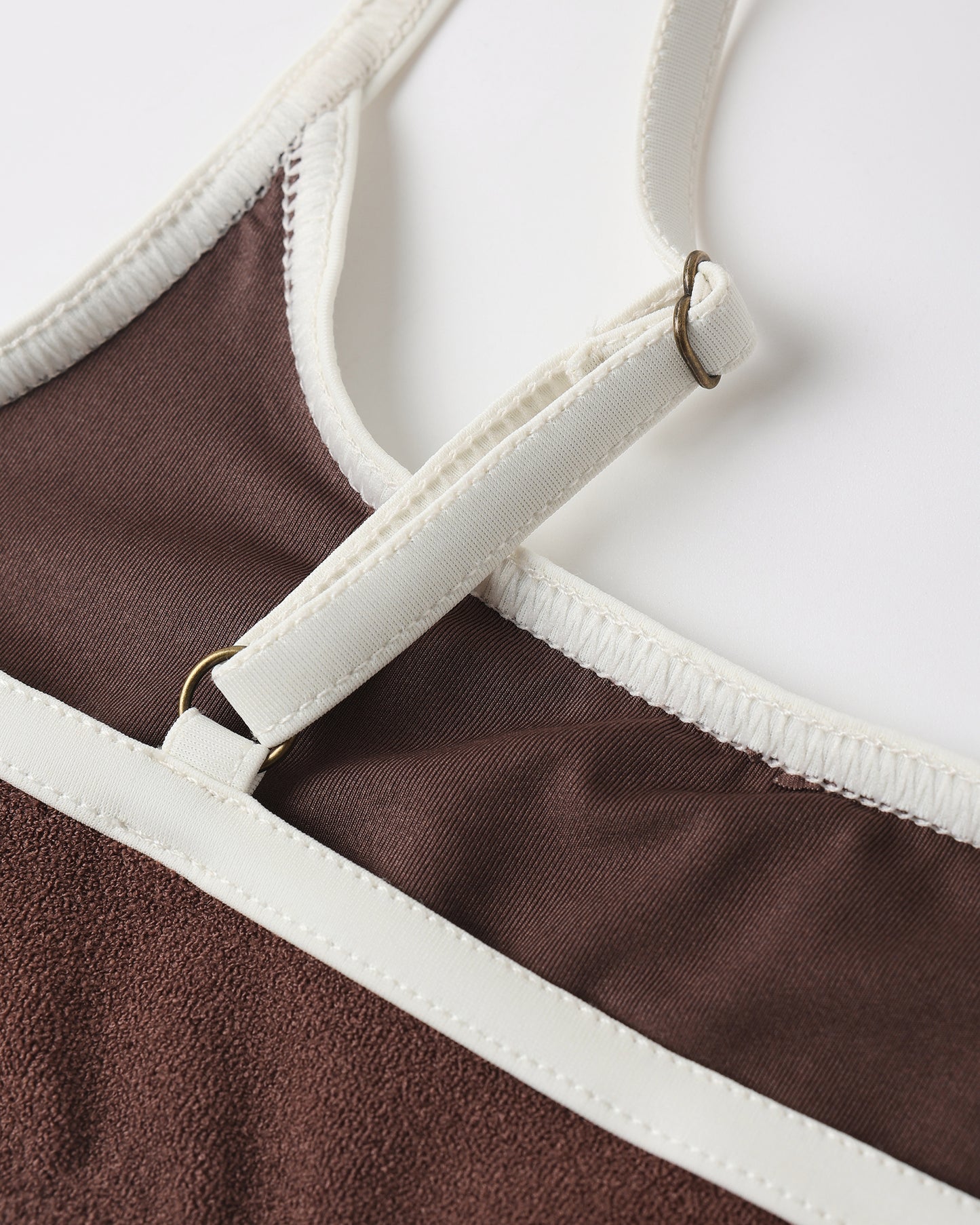 Malia 比基尼 巧克力