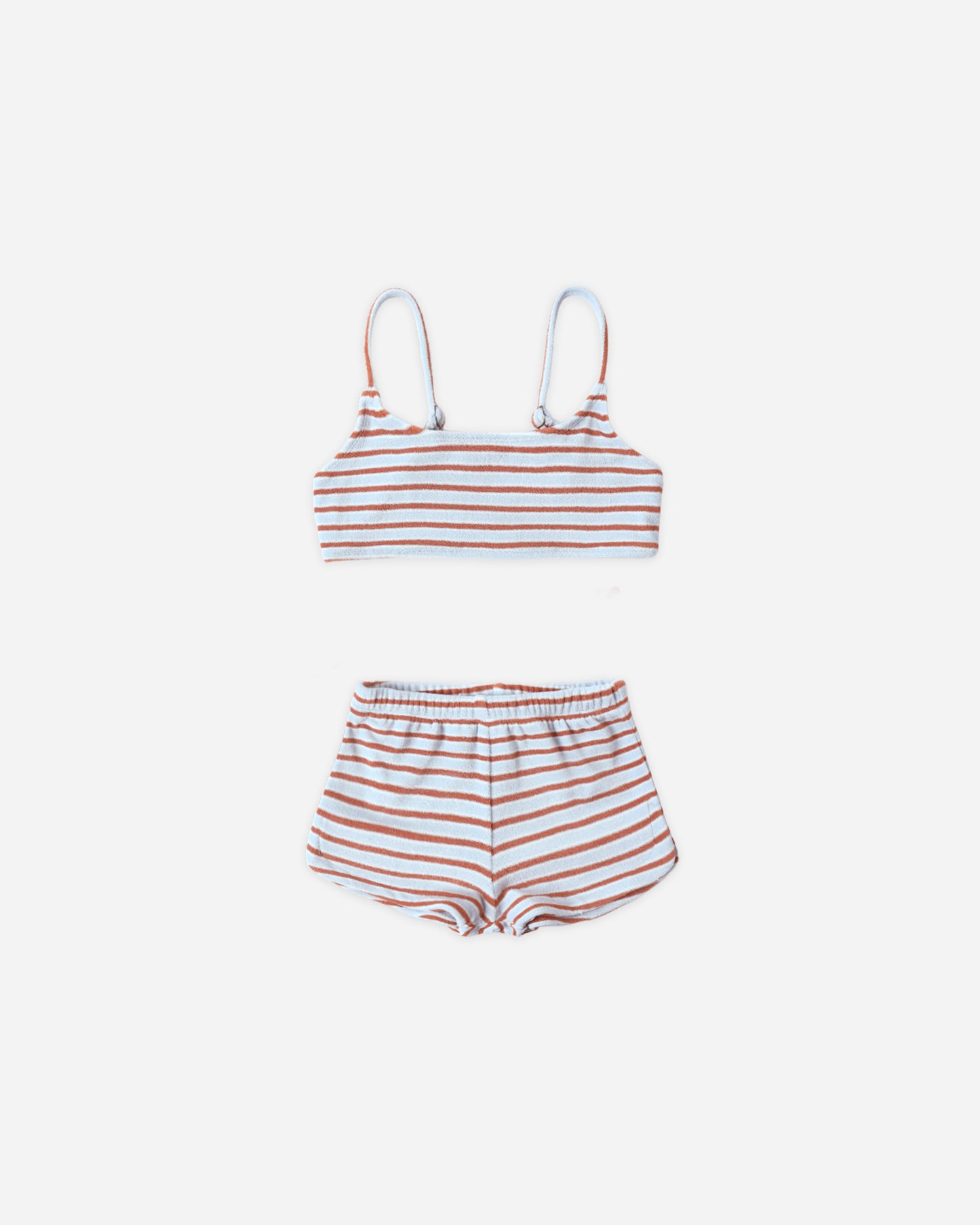 Malia Bikini Americana Stripe - Rylee + Cru | Kids Clothes | Trendy Baby Clothes | Modern Infant Outfits |