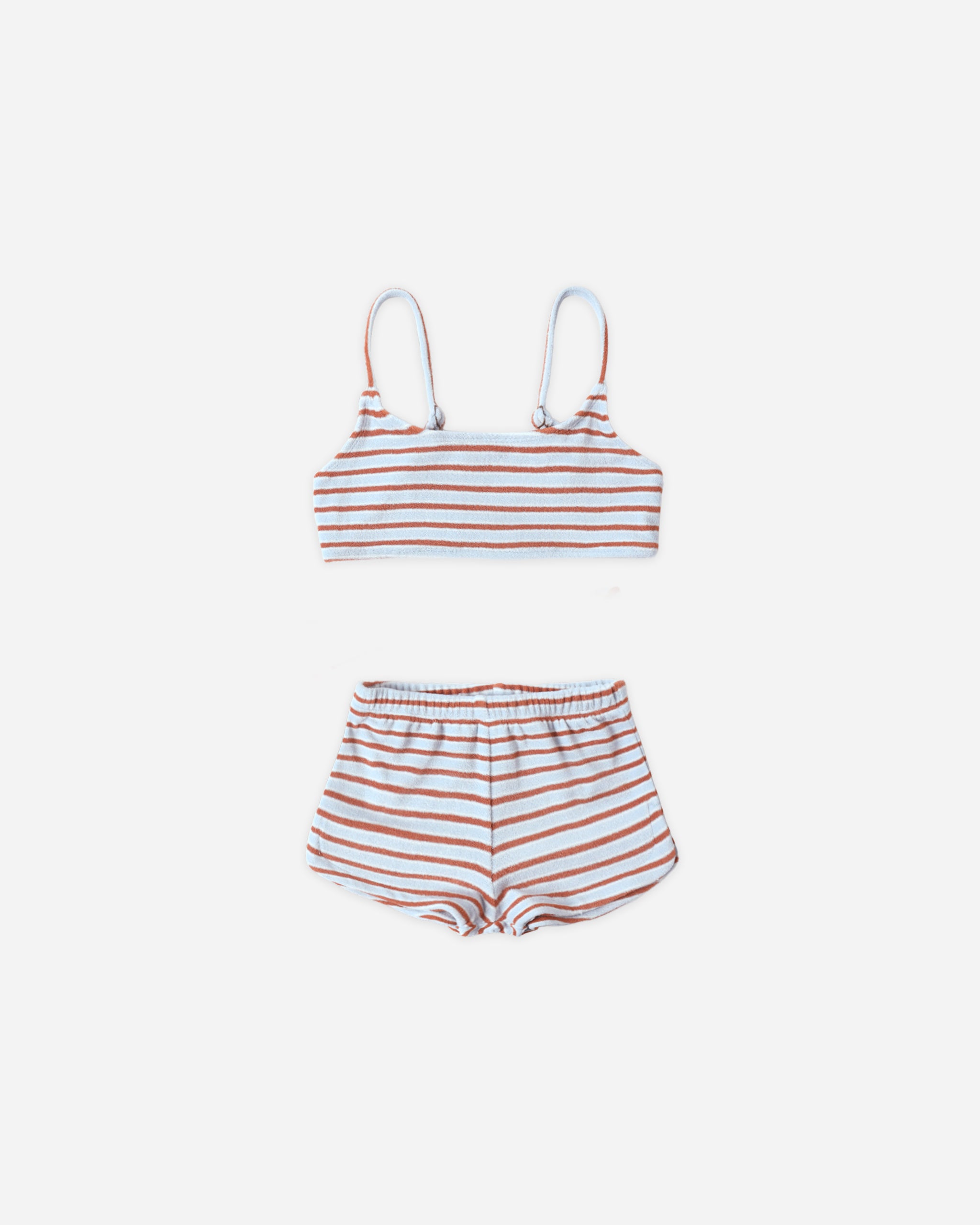 Malia Bikini Americana Stripe - Rylee + Cru | Kids Clothes | Trendy Baby Clothes | Modern Infant Outfits |