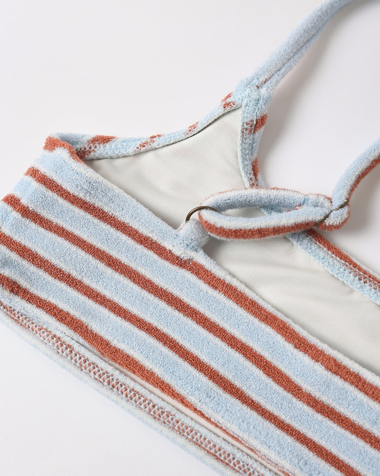 Malia Bikini Americana Stripe - Rylee + Cru | Kids Clothes | Trendy Baby Clothes | Modern Infant Outfits |