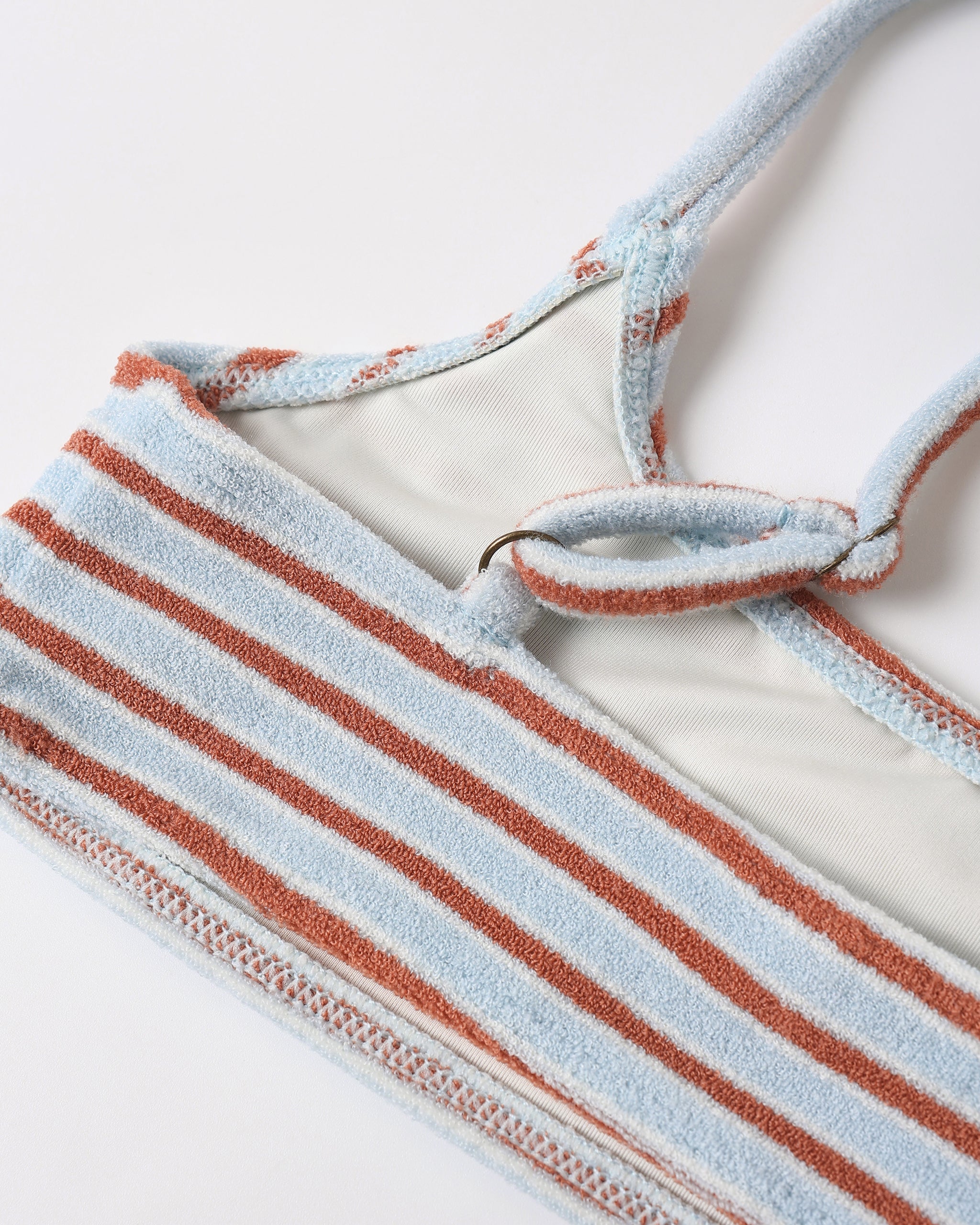 Malia Bikini Americana Stripe - Rylee + Cru | Kids Clothes | Trendy Baby Clothes | Modern Infant Outfits |