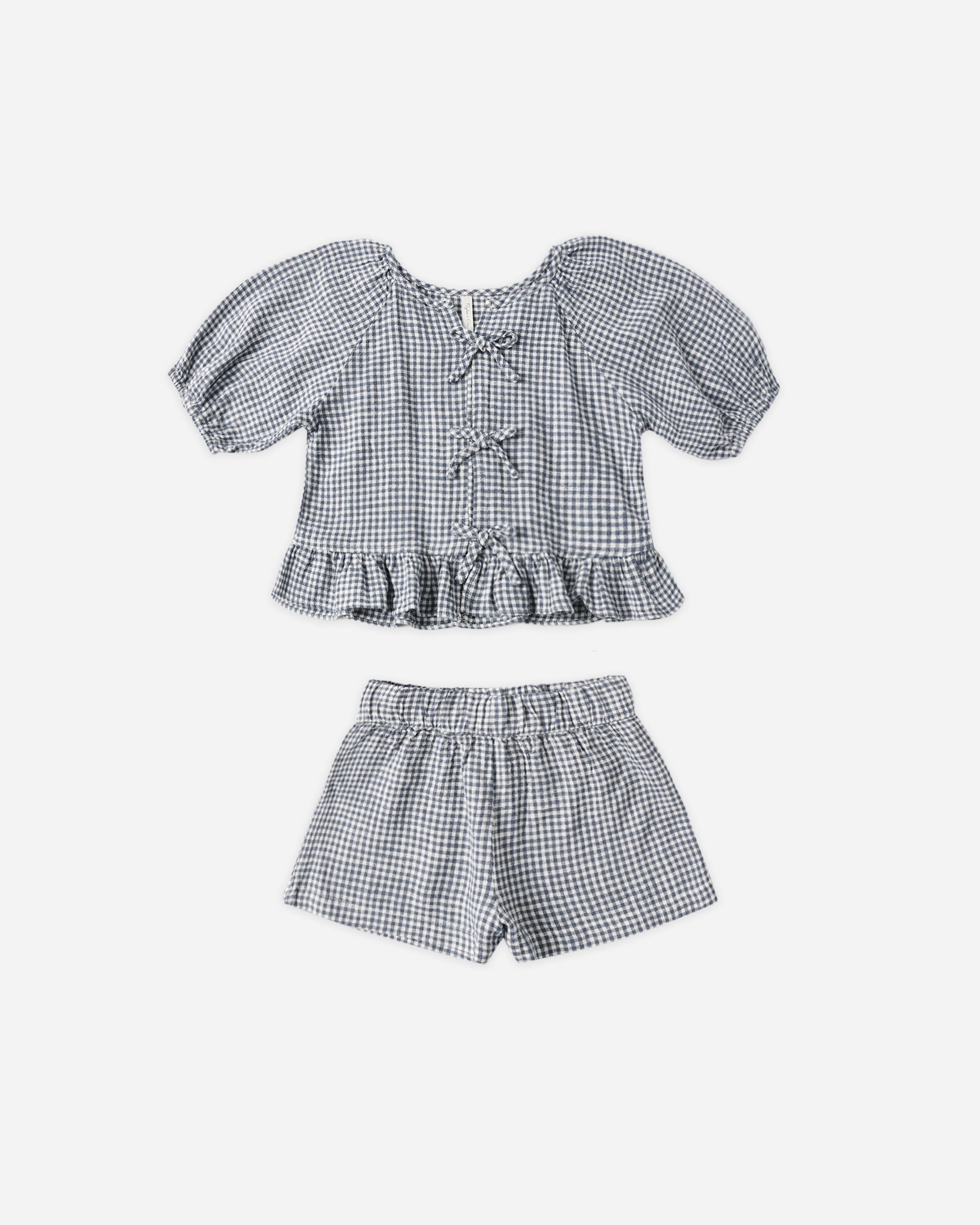 Σετ Juniper Marine Gingham