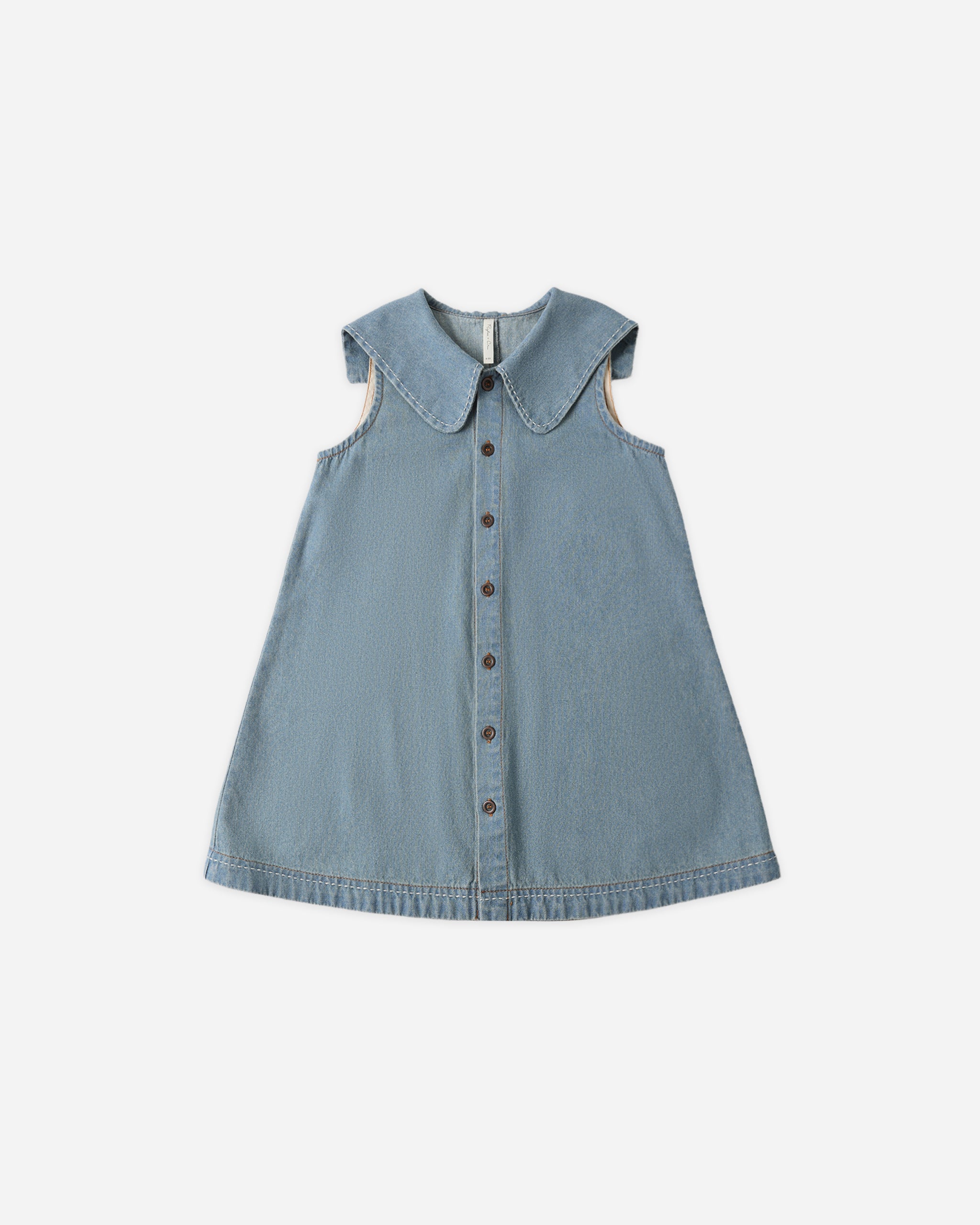 rylee and cru denim dress Rylee and Cru dress Rylee + Cru XL (16-18)