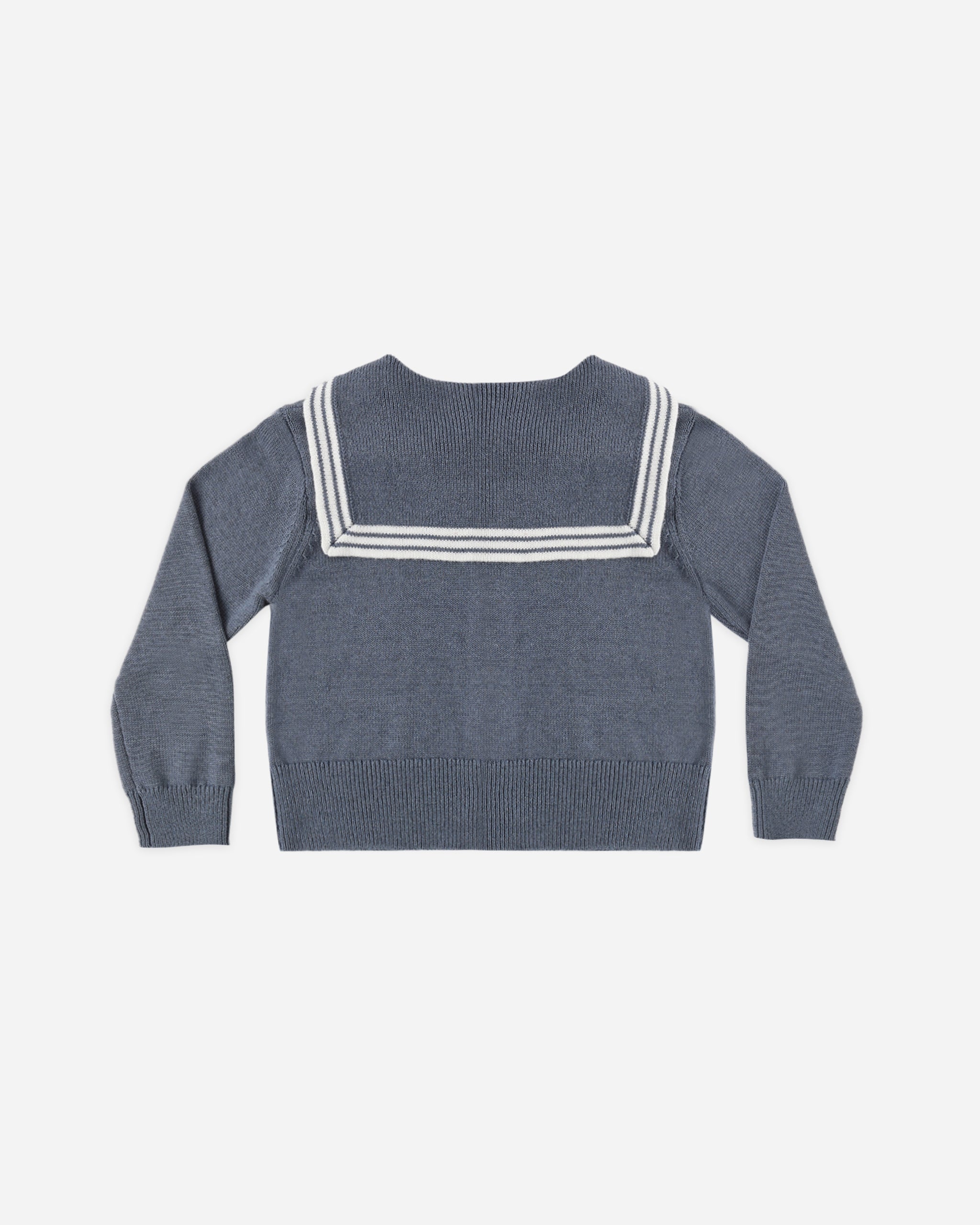 Sailor Cardigan Marine – Rylee + Cru