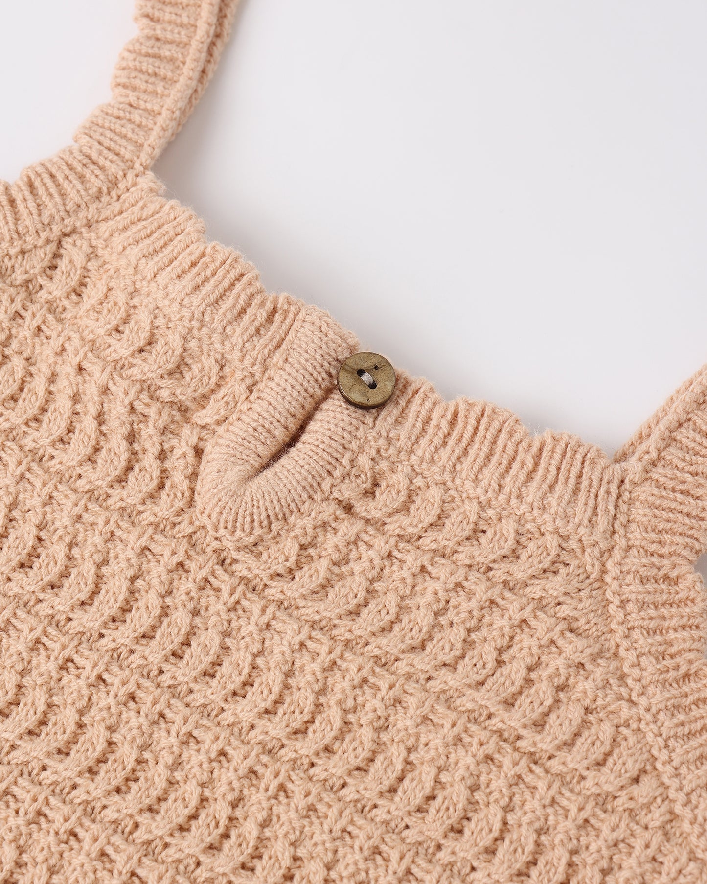 Mari Knit Set Melon - Rylee + Cru | Kids Clothes | Trendy Baby Clothes | Modern Infant Outfits |