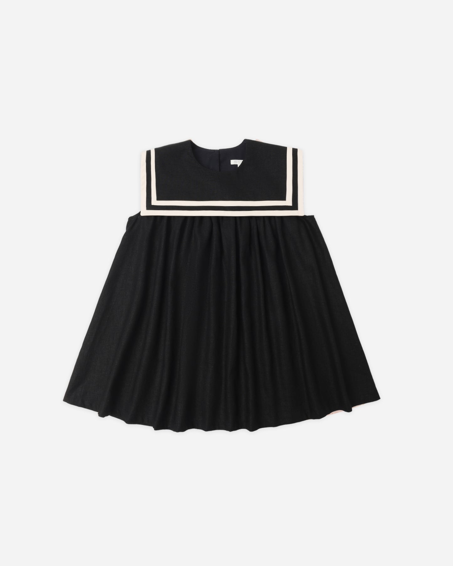 Sailor Dress Black - Rylee + Cru | Kids Clothes | Trendy Baby Clothes | Modern Infant Outfits |
