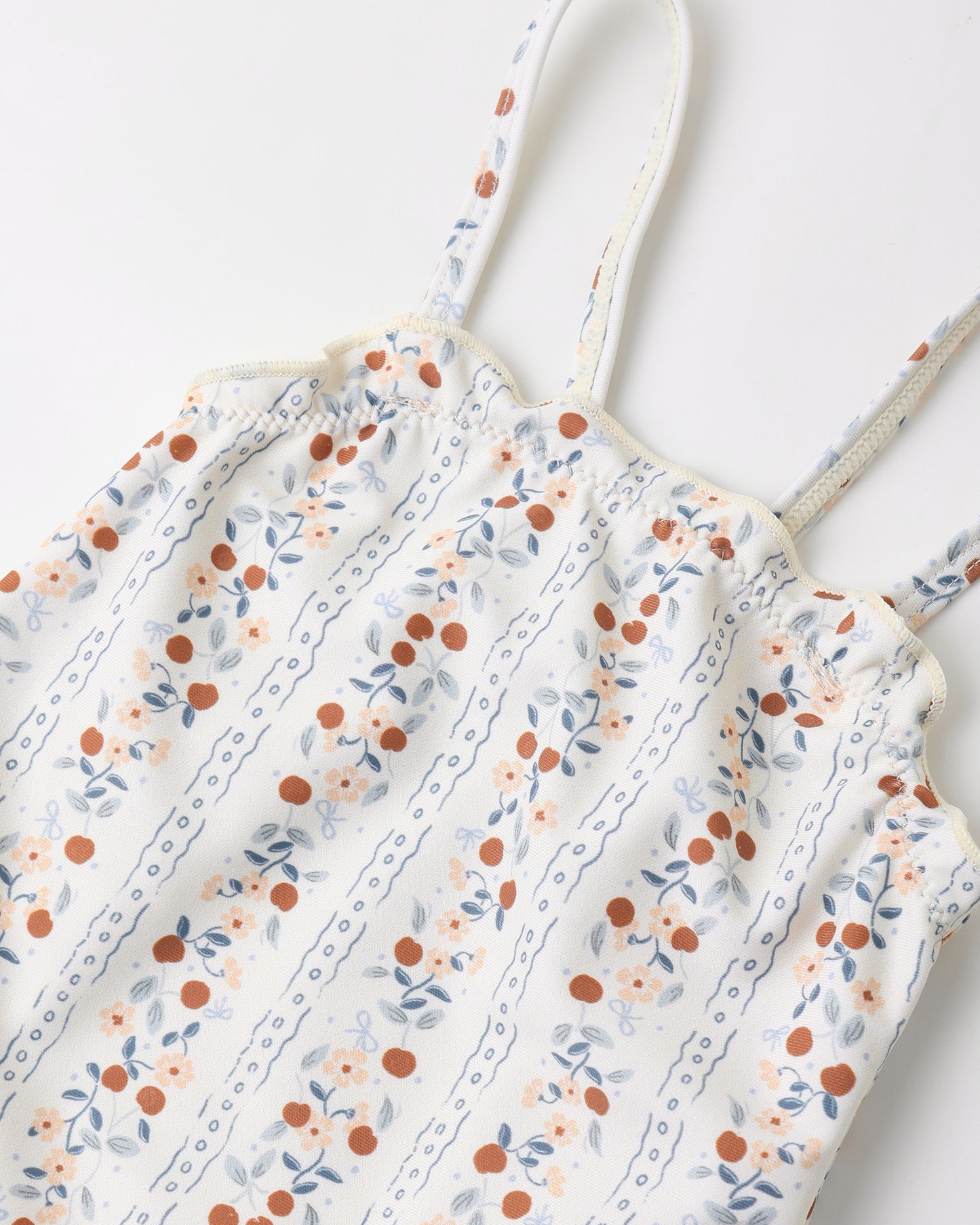 Tori One-Piece Summer Fruit - Rylee + Cru | Kids Clothes | Trendy Baby Clothes | Modern Infant Outfits |
