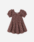 Dillon Dress Mulberry Iris - Rylee + Cru | Kids Clothes | Trendy Baby Clothes | Modern Infant Outfits |