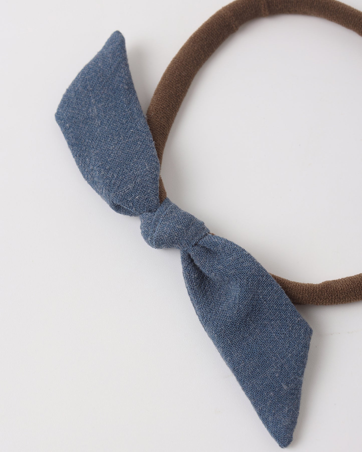 Little Knot Headband Navy - Rylee + Cru | Kids Clothes | Trendy Baby Clothes | Modern Infant Outfits |