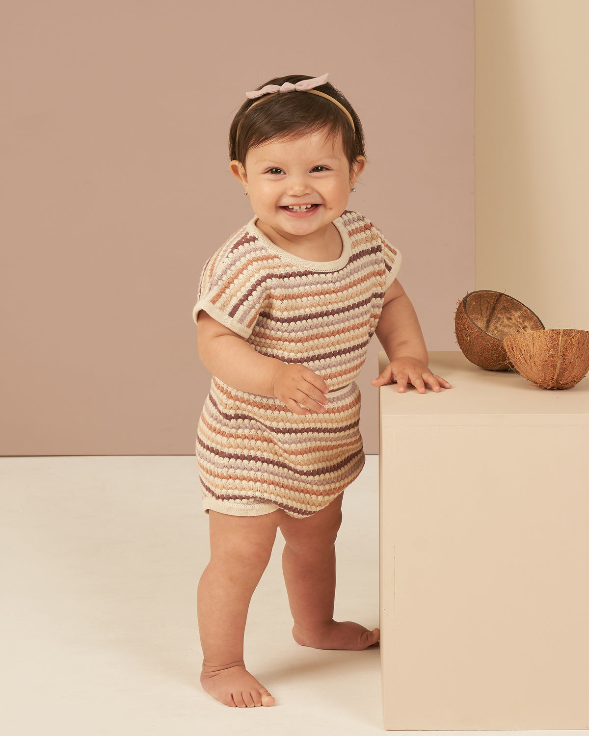 Ensemble Rylee + Cru 3-6 Mois main image 1