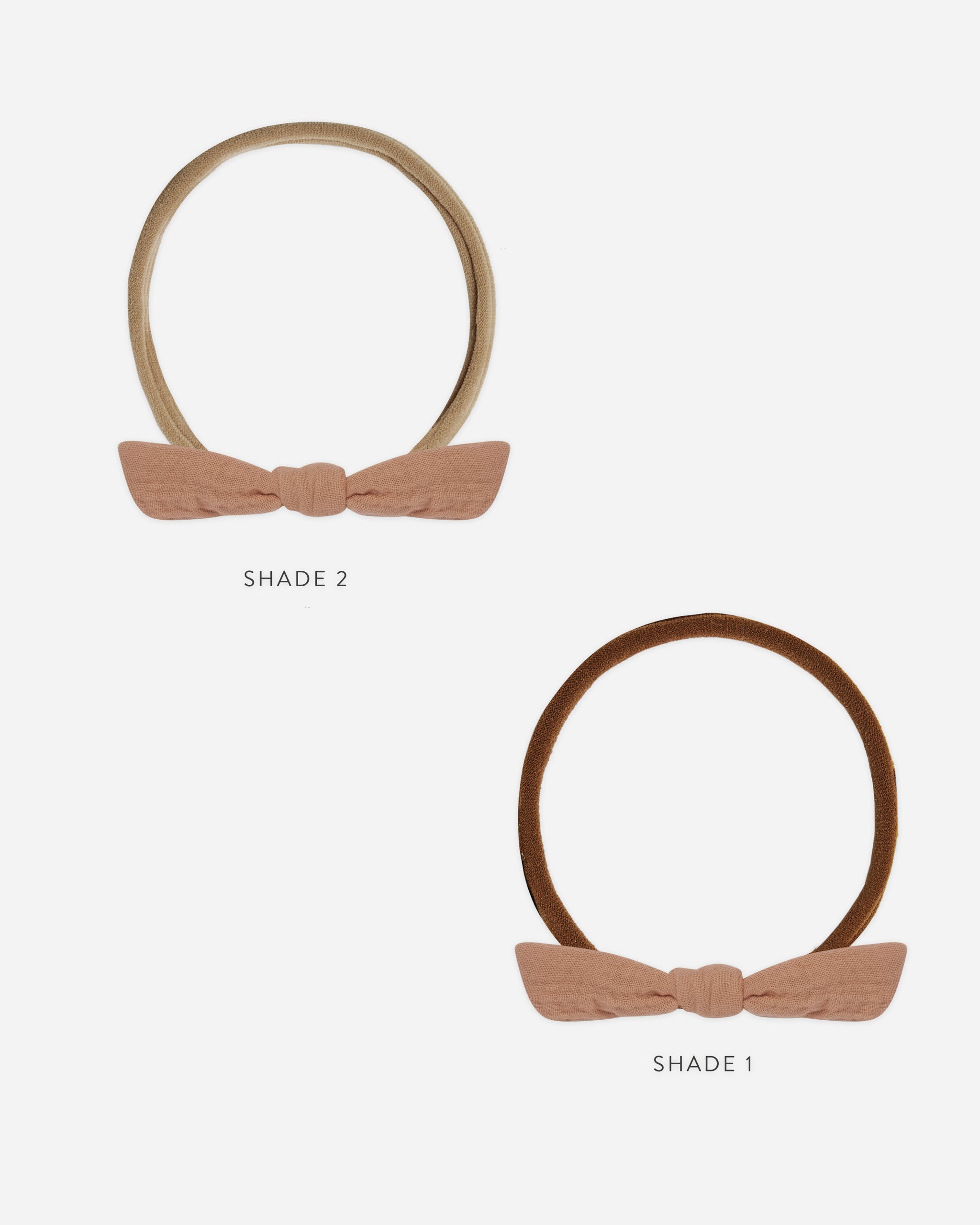 Knot Headband || Spice - Rylee + Cru | Kids Clothes | Trendy Baby Clothes | Modern Infant Outfits |