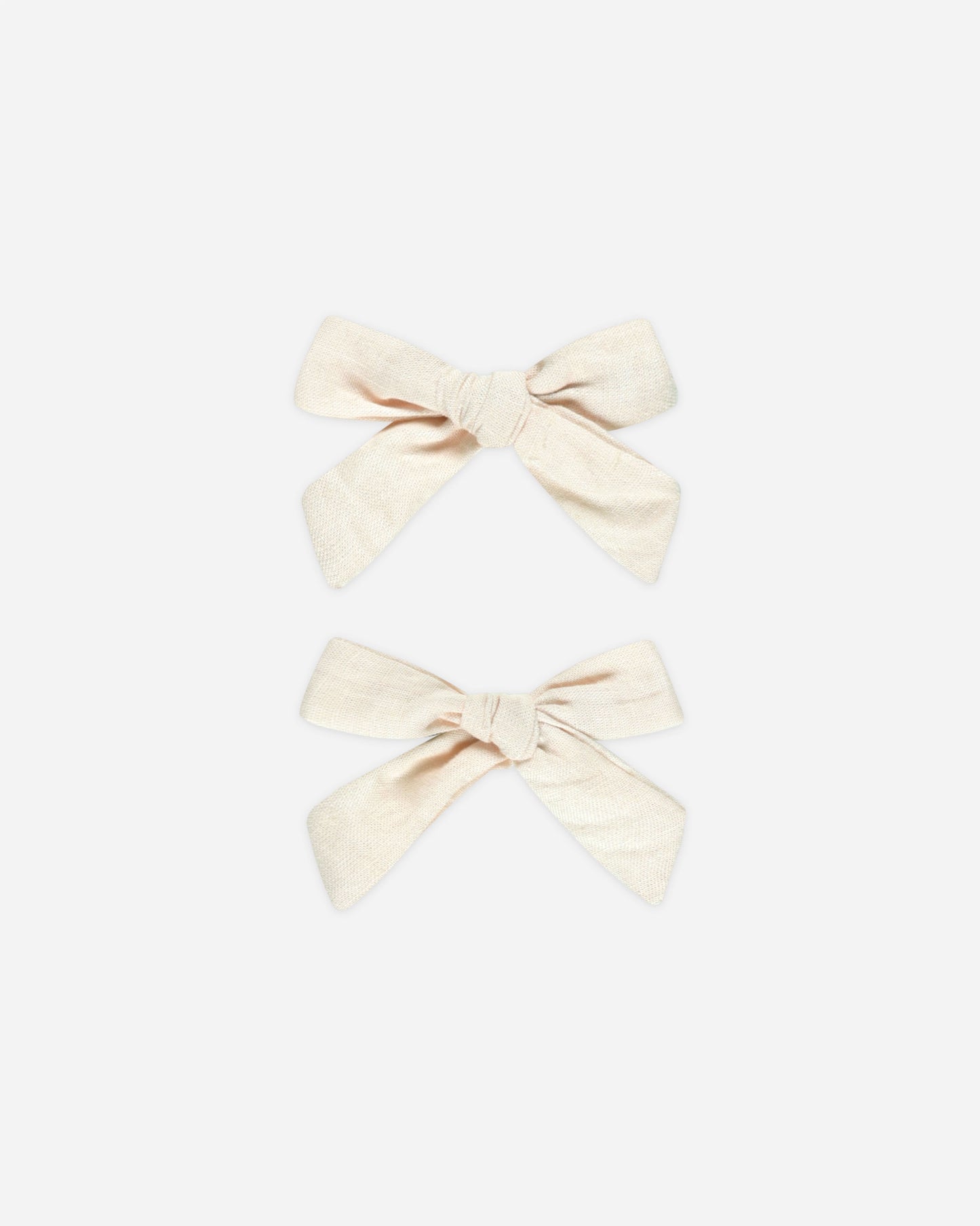 Bows, Set of 2 || Antique - Rylee + Cru | Kids Clothes | Trendy Baby Clothes | Modern Infant Outfits |