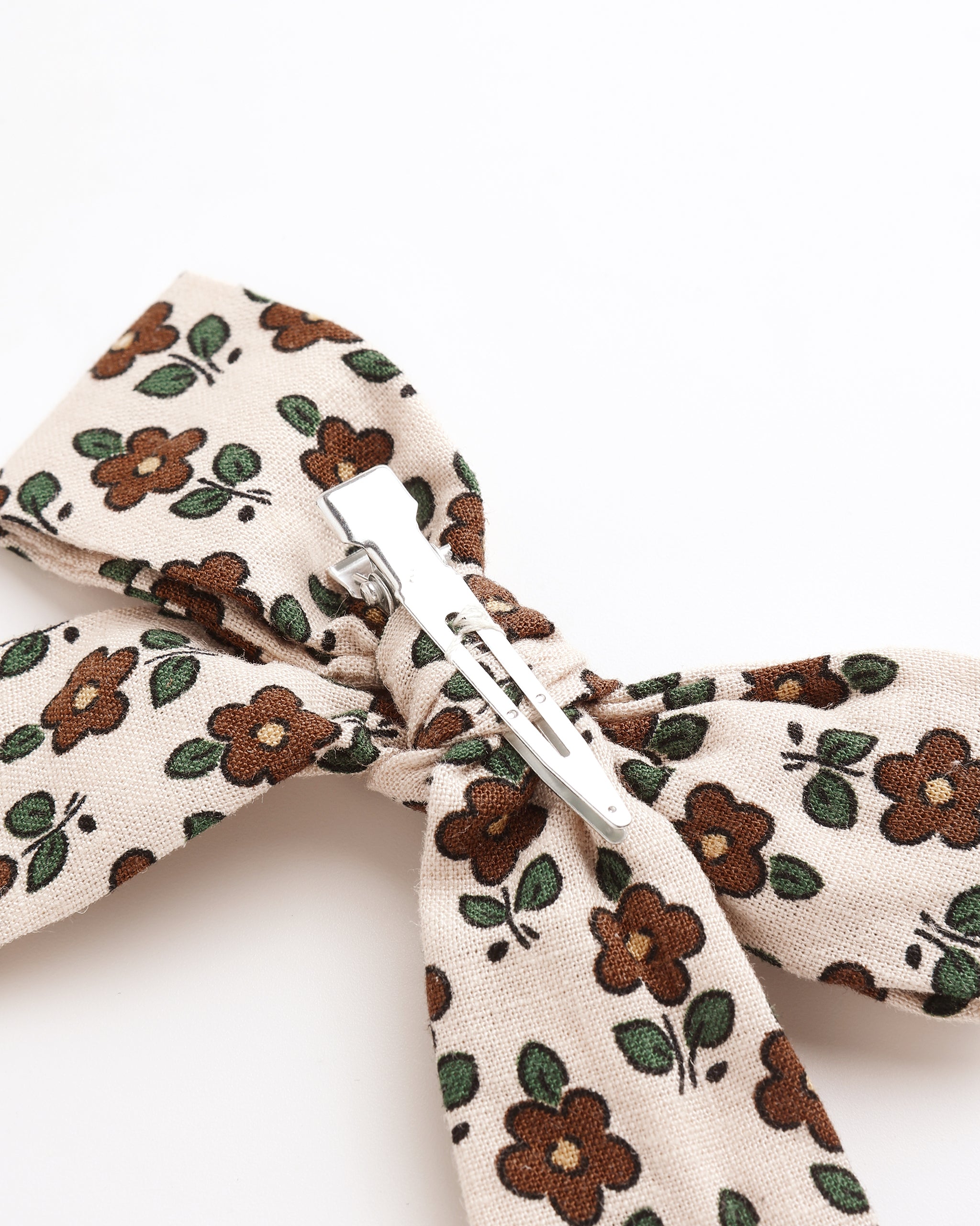 Bow || Harvest Floral - Rylee + Cru | Kids Clothes | Trendy Baby Clothes | Modern Infant Outfits |