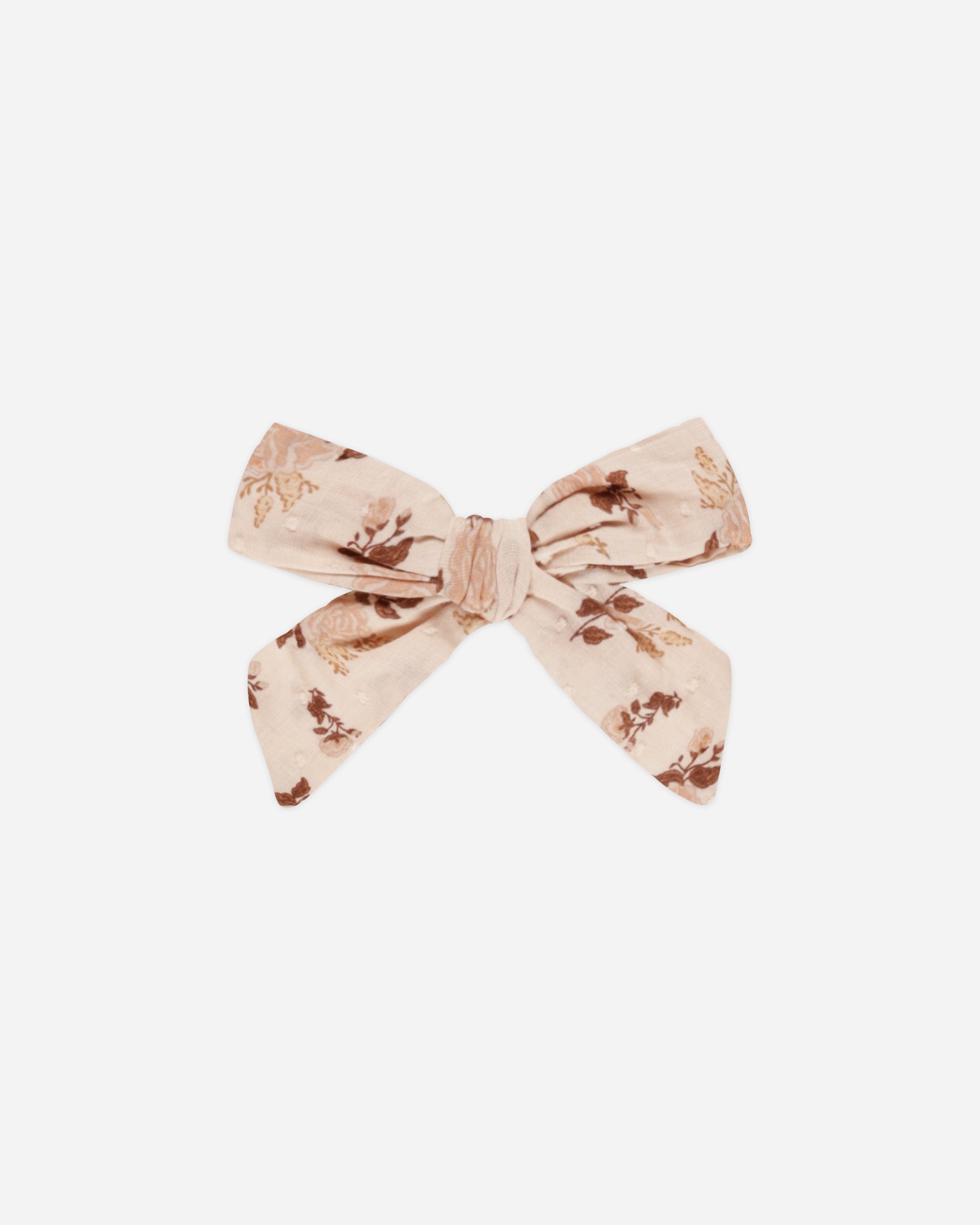 Bow || Autumn Rose