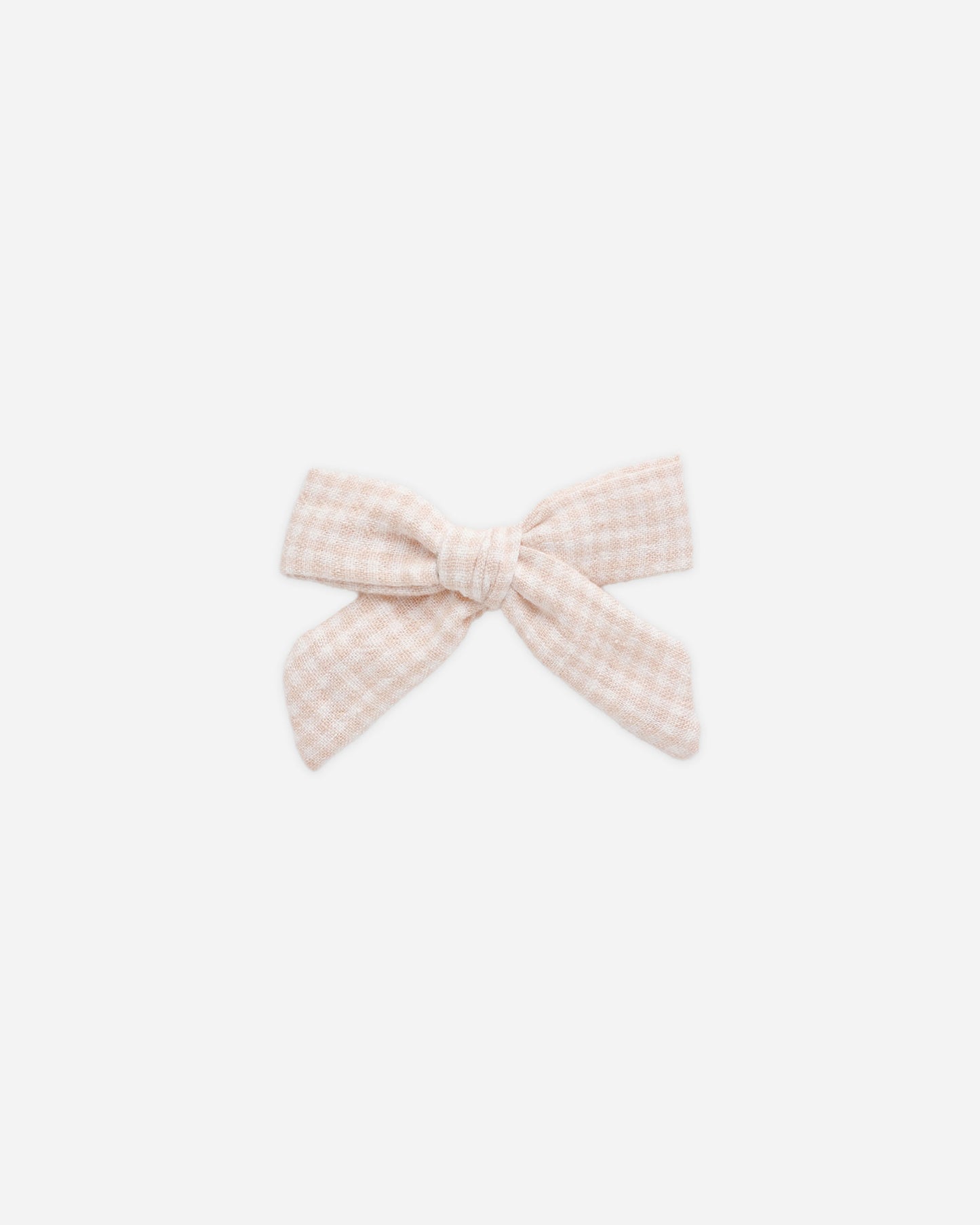 Bow || Petal Gingham - Rylee + Cru | Kids Clothes | Trendy Baby Clothes | Modern Infant Outfits |