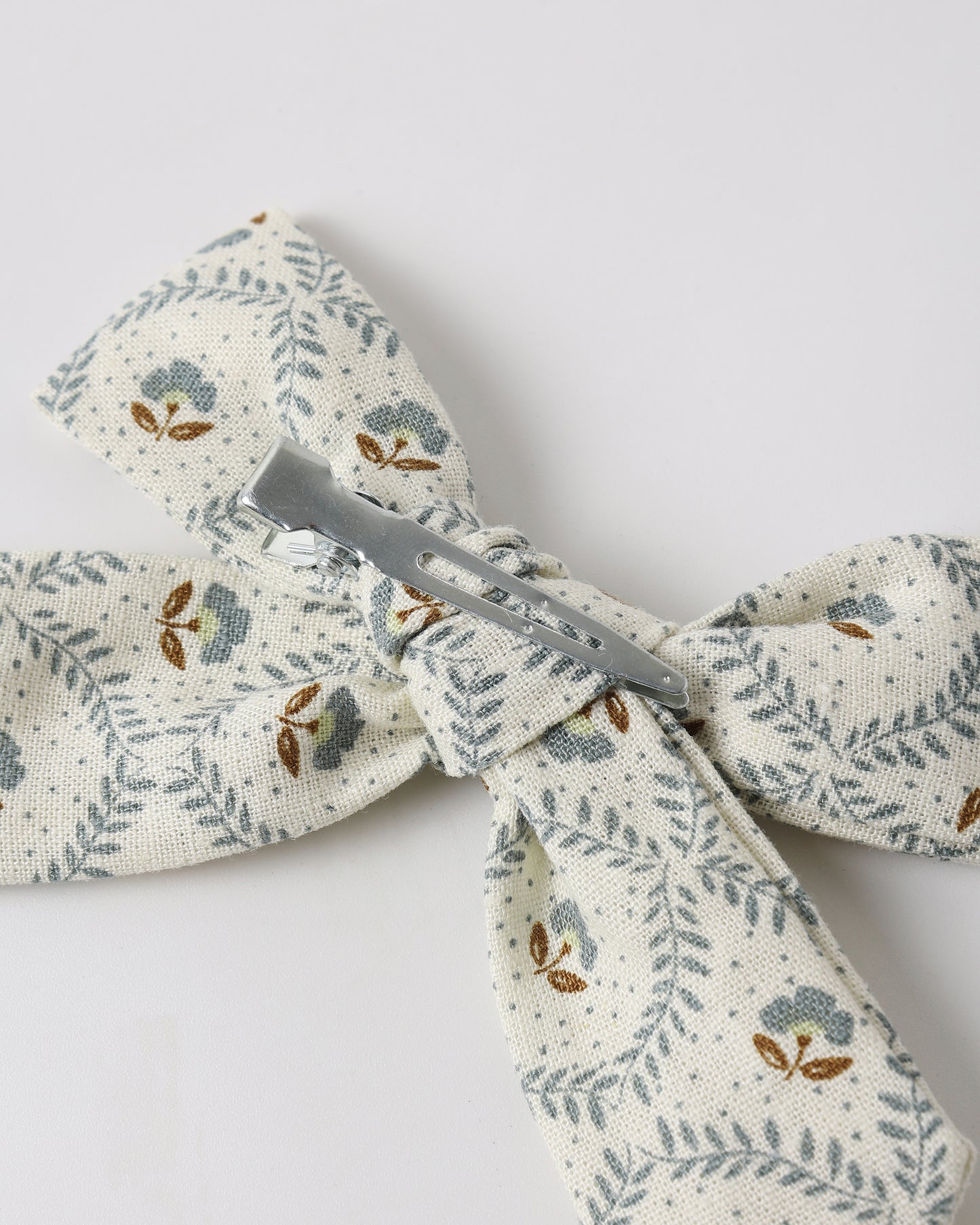 Bow Green Fleur - Rylee + Cru | Kids Clothes | Trendy Baby Clothes | Modern Infant Outfits |