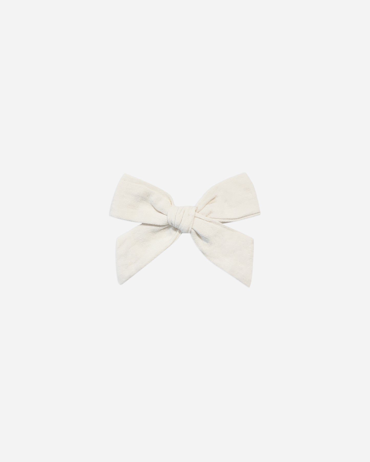 Bow || Ivory